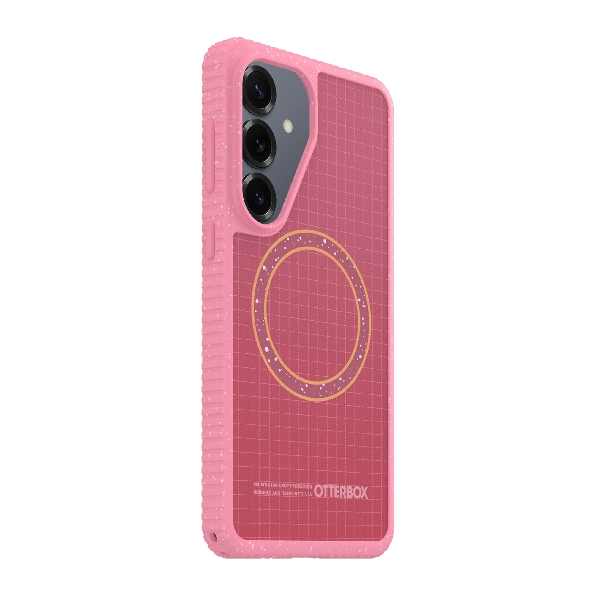 Samsung Galaxy S26+ Otterbox Sole w/Magnets Case - Xtra Hot - Pink - 15-15206