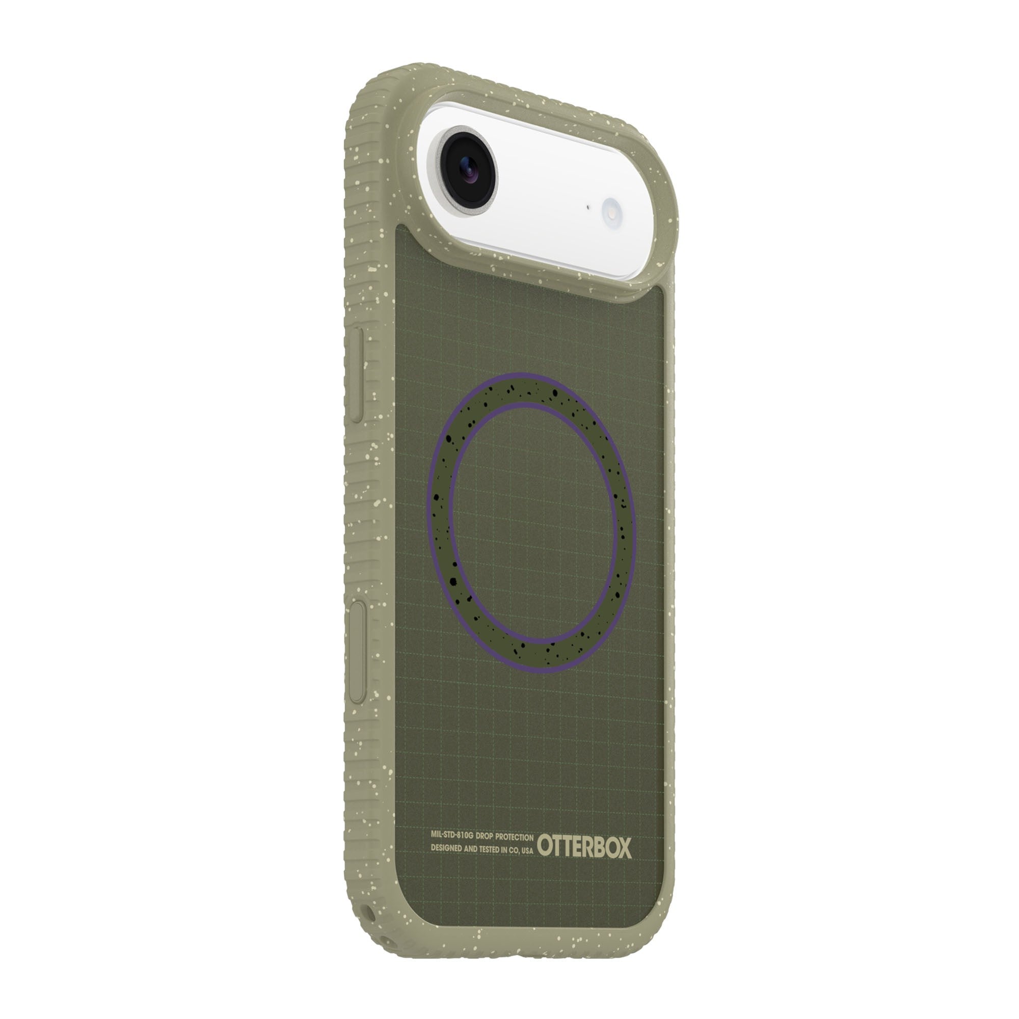 iPhone Air Otterbox Sole MagSafe Case - Fair Play - Green - 15-15213