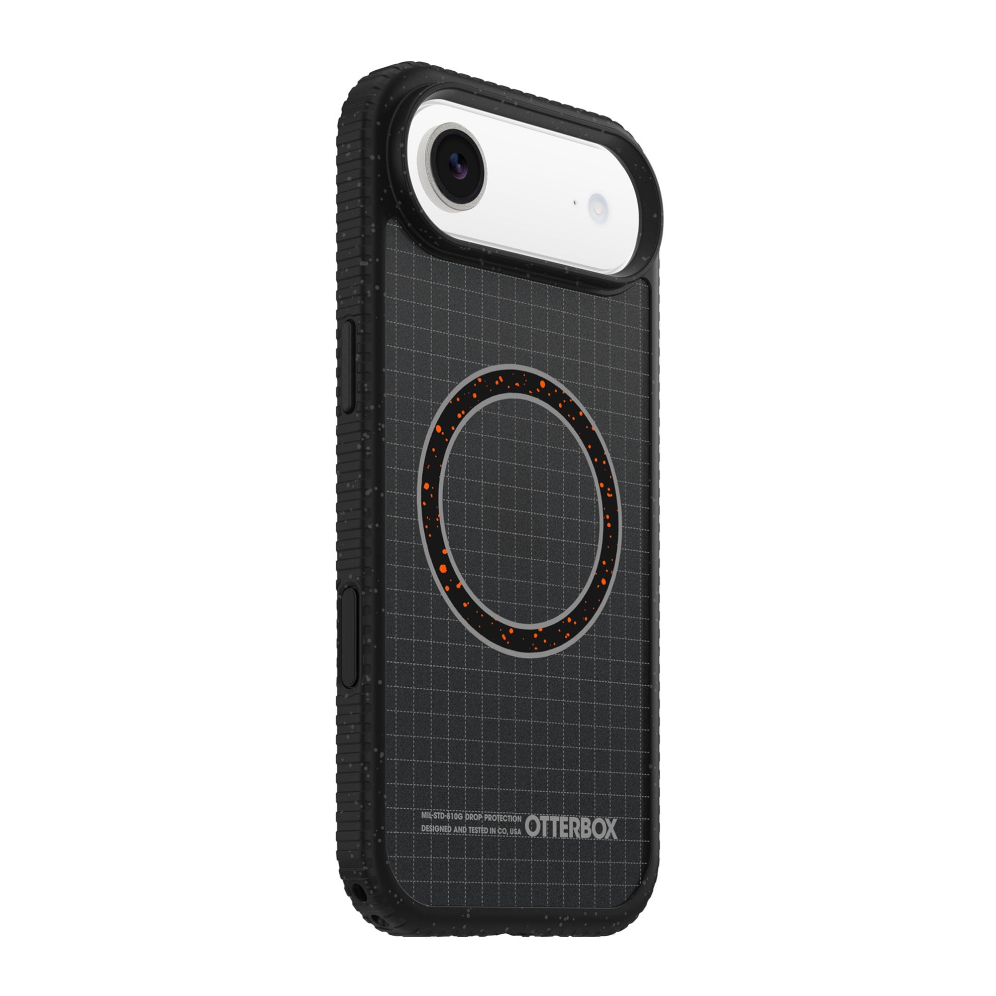 iPhone Air Otterbox Sole MagSafe Case - Night Raid - Black - 15-15214
