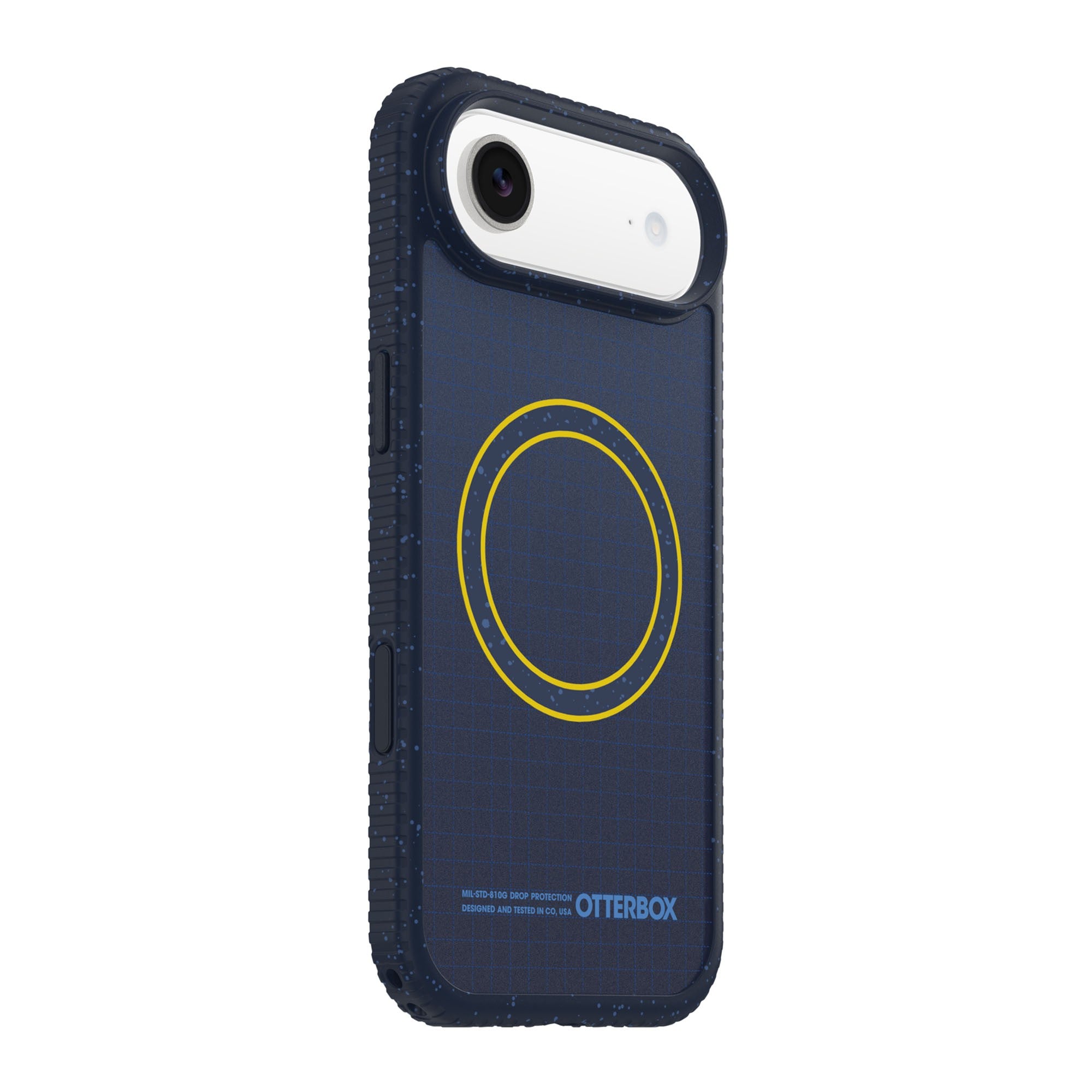 iPhone Air Otterbox Sole MagSafe Case - Real Quiet - Blue - 15-15215