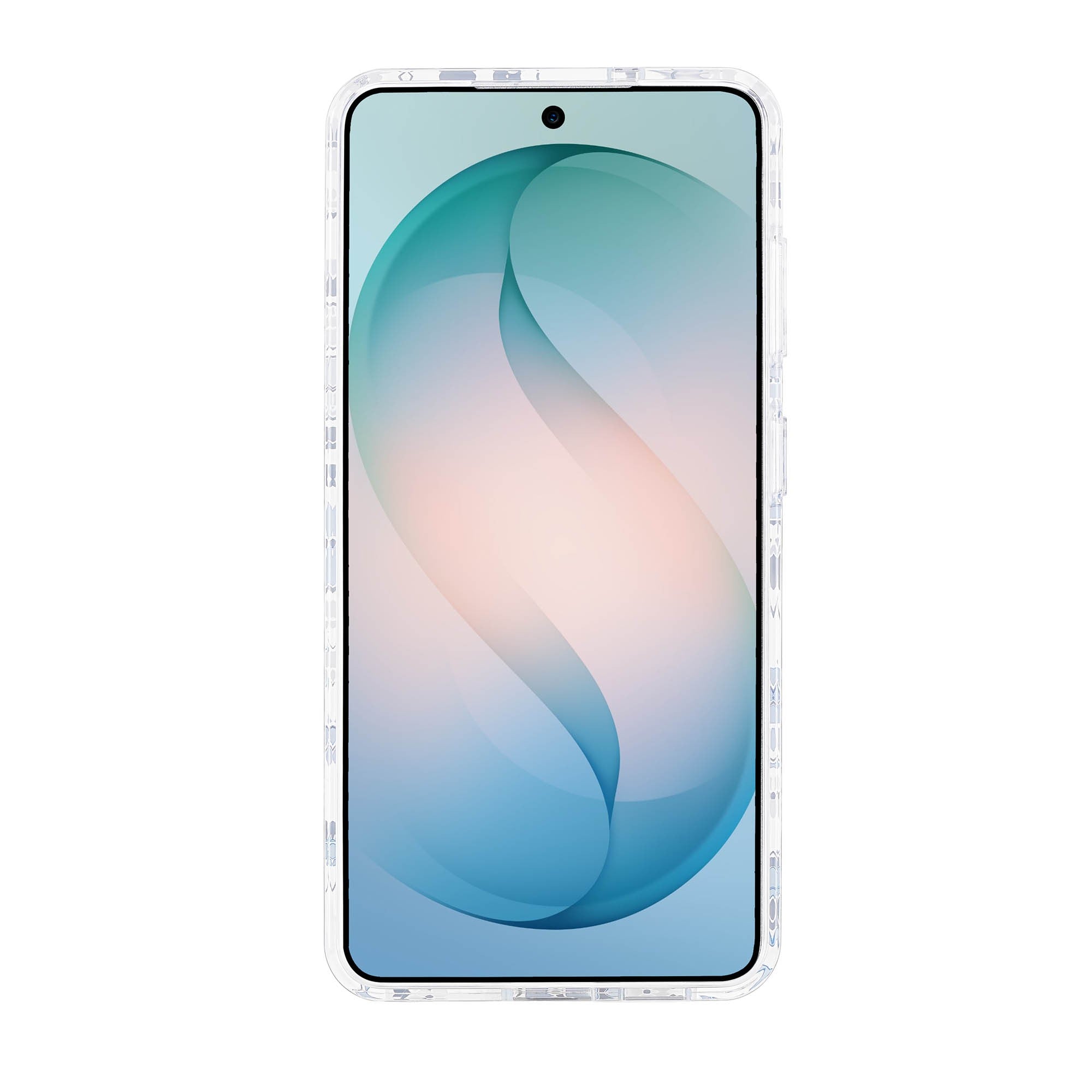 Samsung Galaxy S26+ Kate Spade Protective w/Magnet Case - Flowerbed Blue - 15-15236