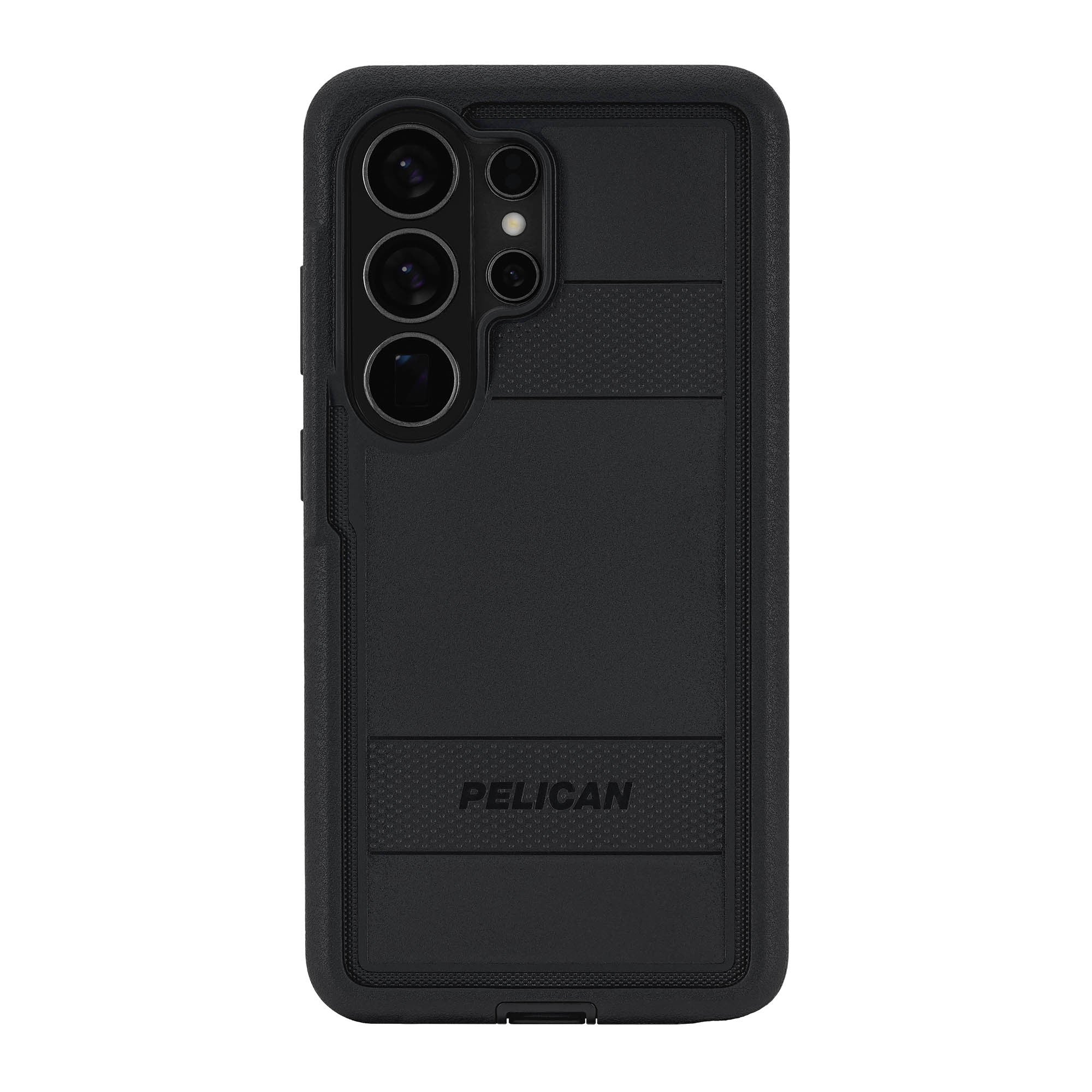 Samsung Galaxy S26 Ultra Pelican Voyager Magnet w/Holster Case - Black - 15-15238