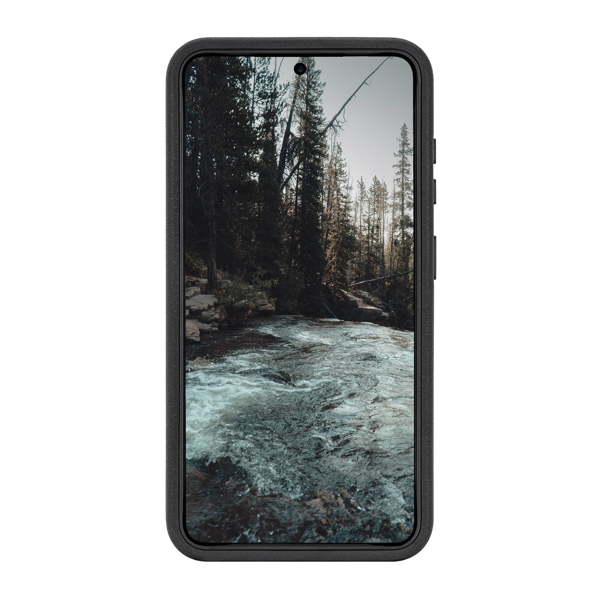 Samsung Galaxy S26 Pelican Voyager Magnet w/Holster Case - Black - 15-15239