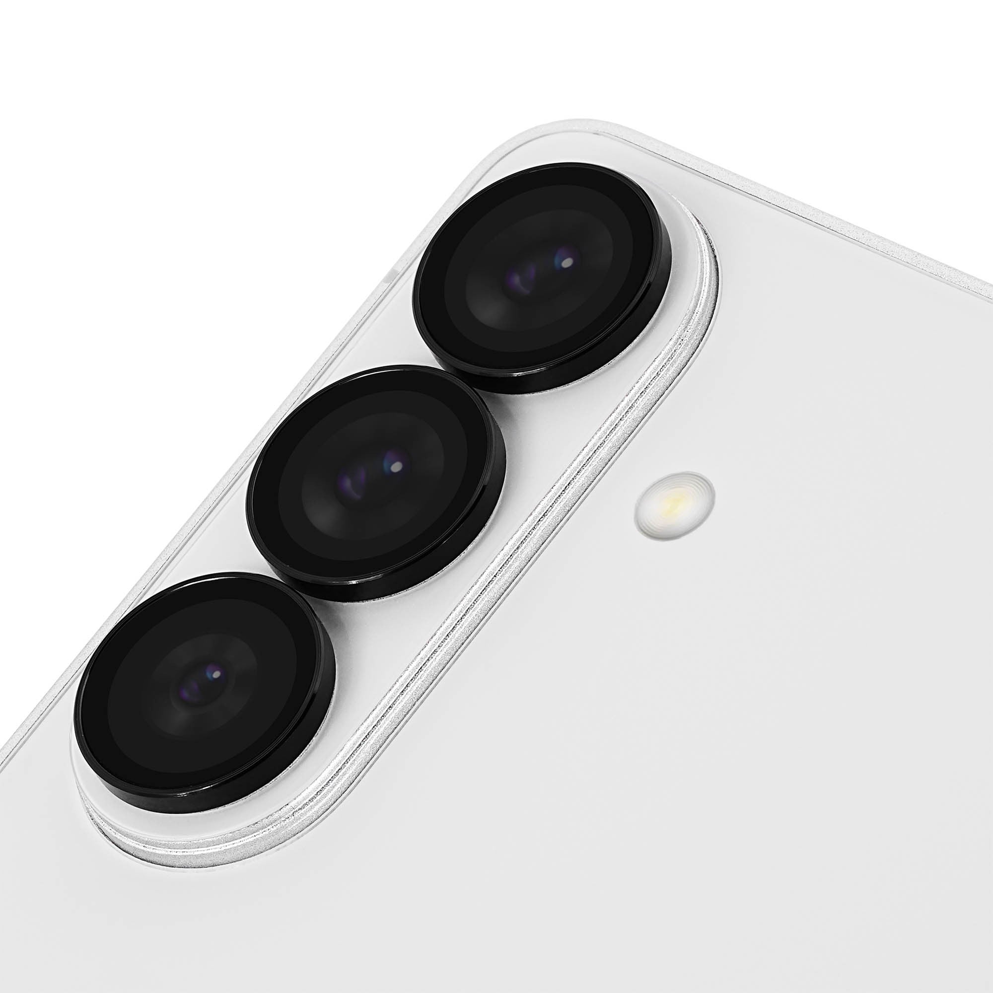 Samsung Galaxy S26+ Case-Mate Aluminum Ring Lens Protectors - Black - 15-15244