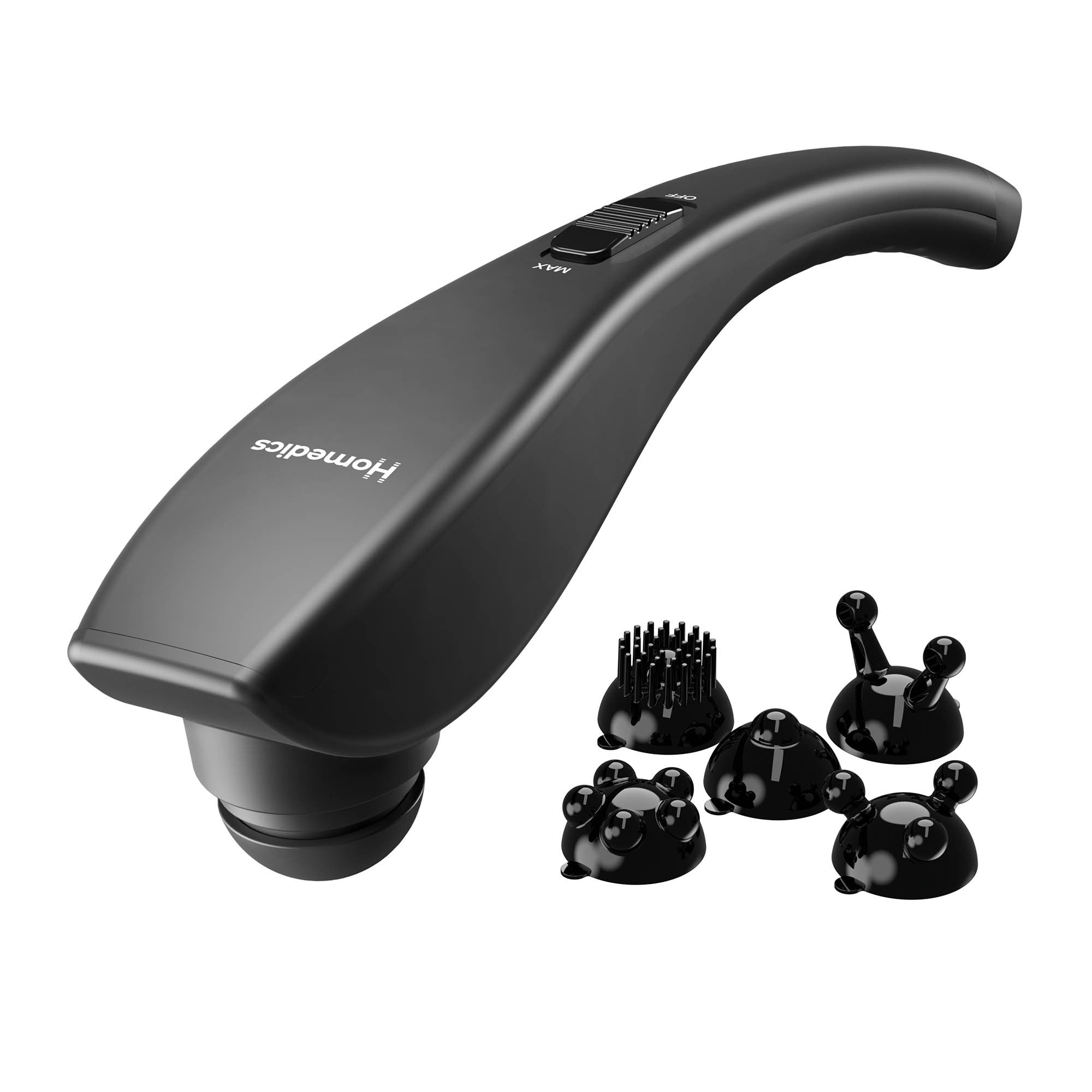 HoMedics Percussion Handheld Massager - 15-15246