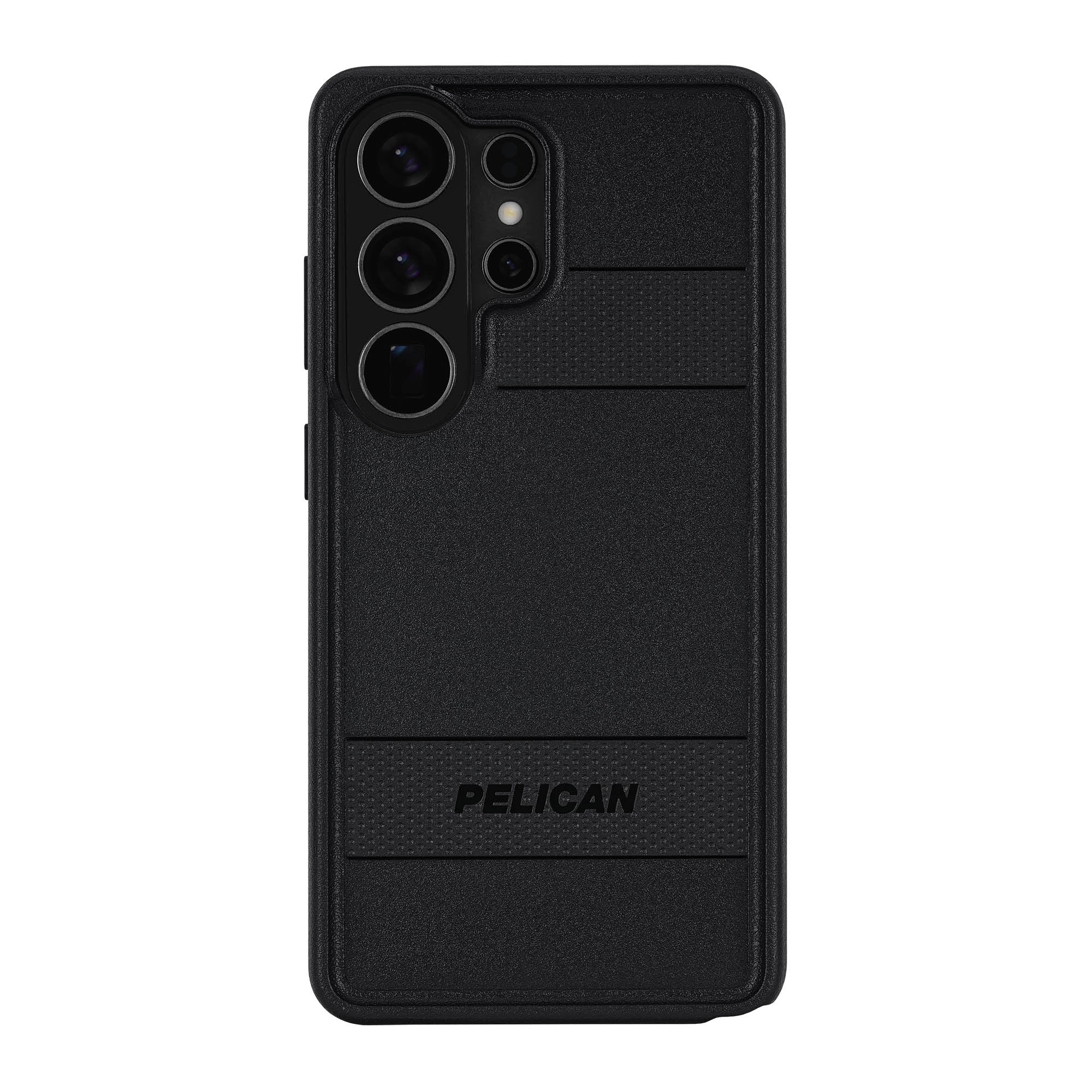 Samsung Galaxy S26 Ultra Pelican Protector w/Magnet Case - Black - 15-15250