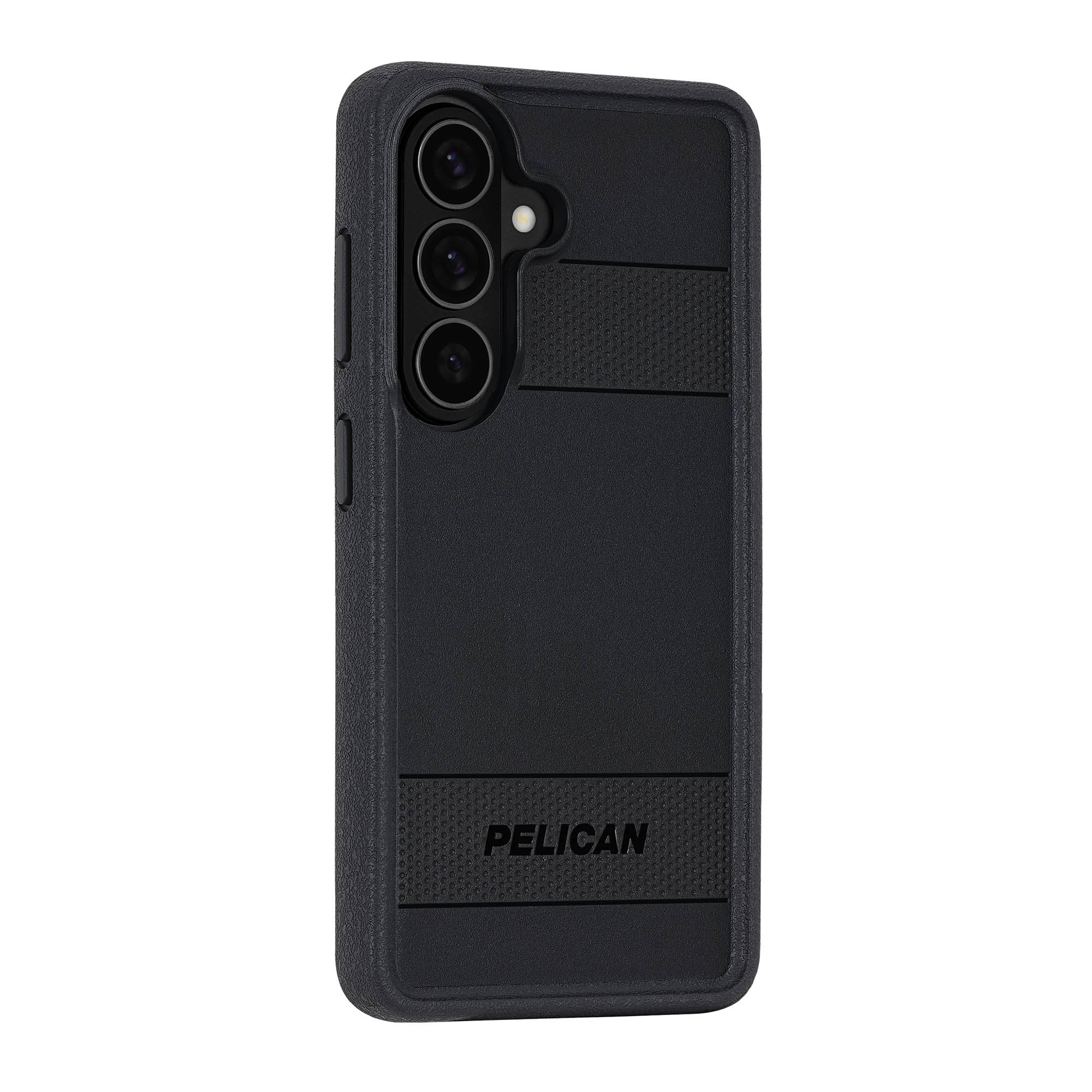 Samsung Galaxy S26 Pelican Protector w/Magnet Case - Black - 15-15252