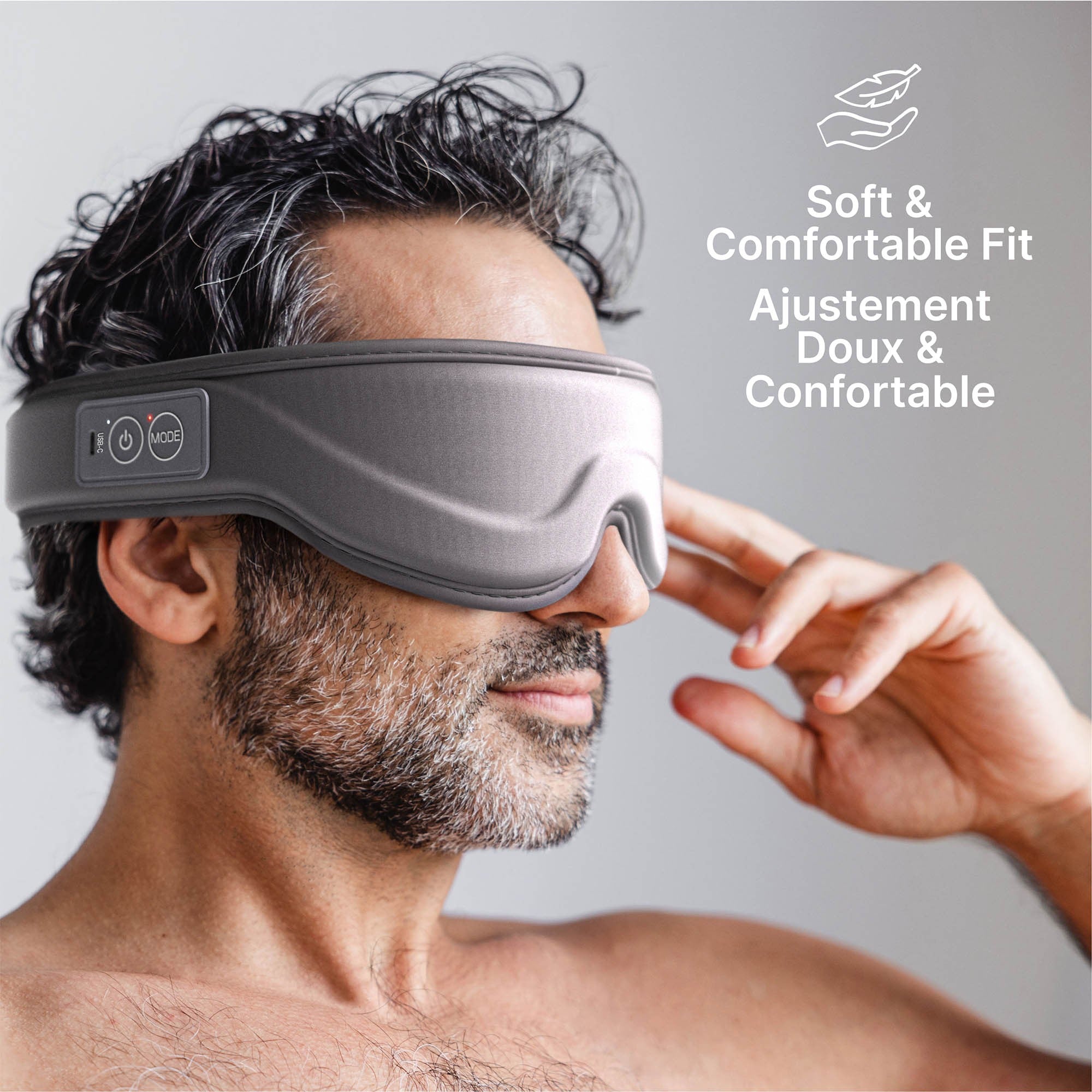 Homedics Eye Massage & Relaxation System - 15-15259