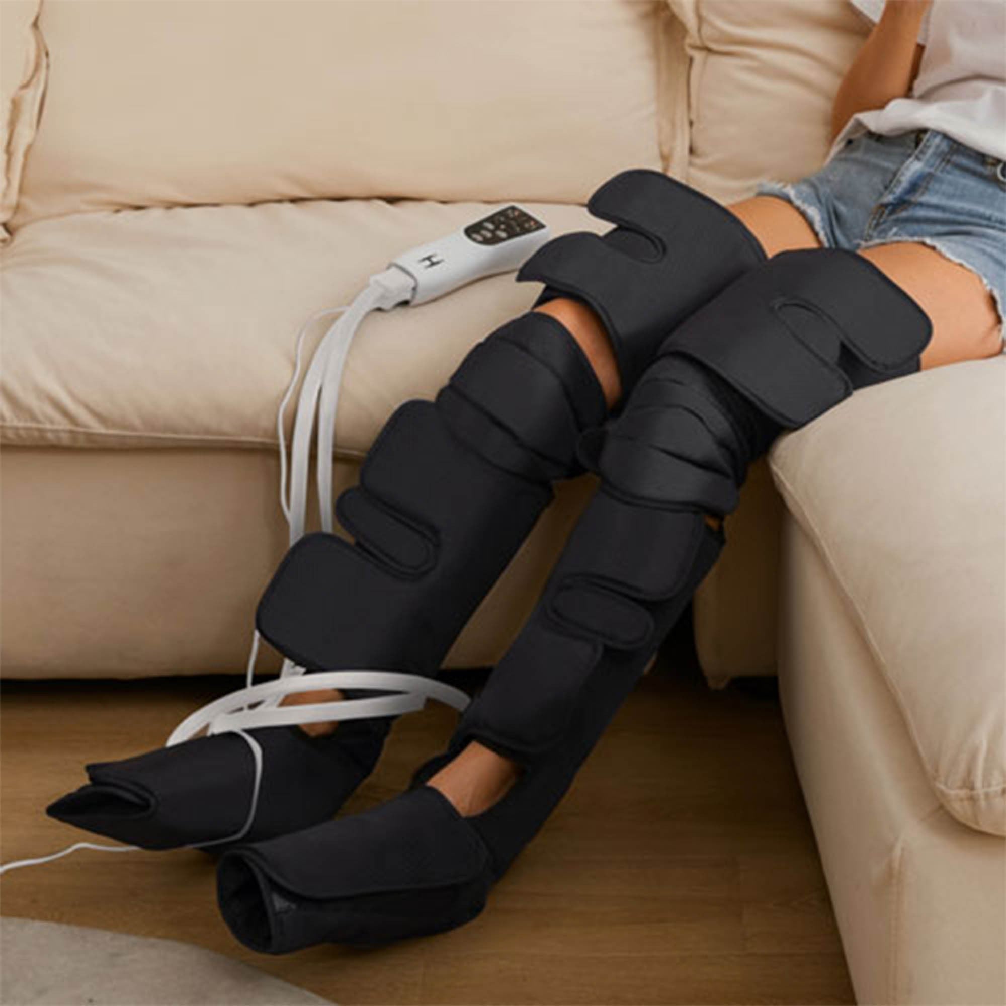 Homedics Full Leg Compression Massager - 15-15260