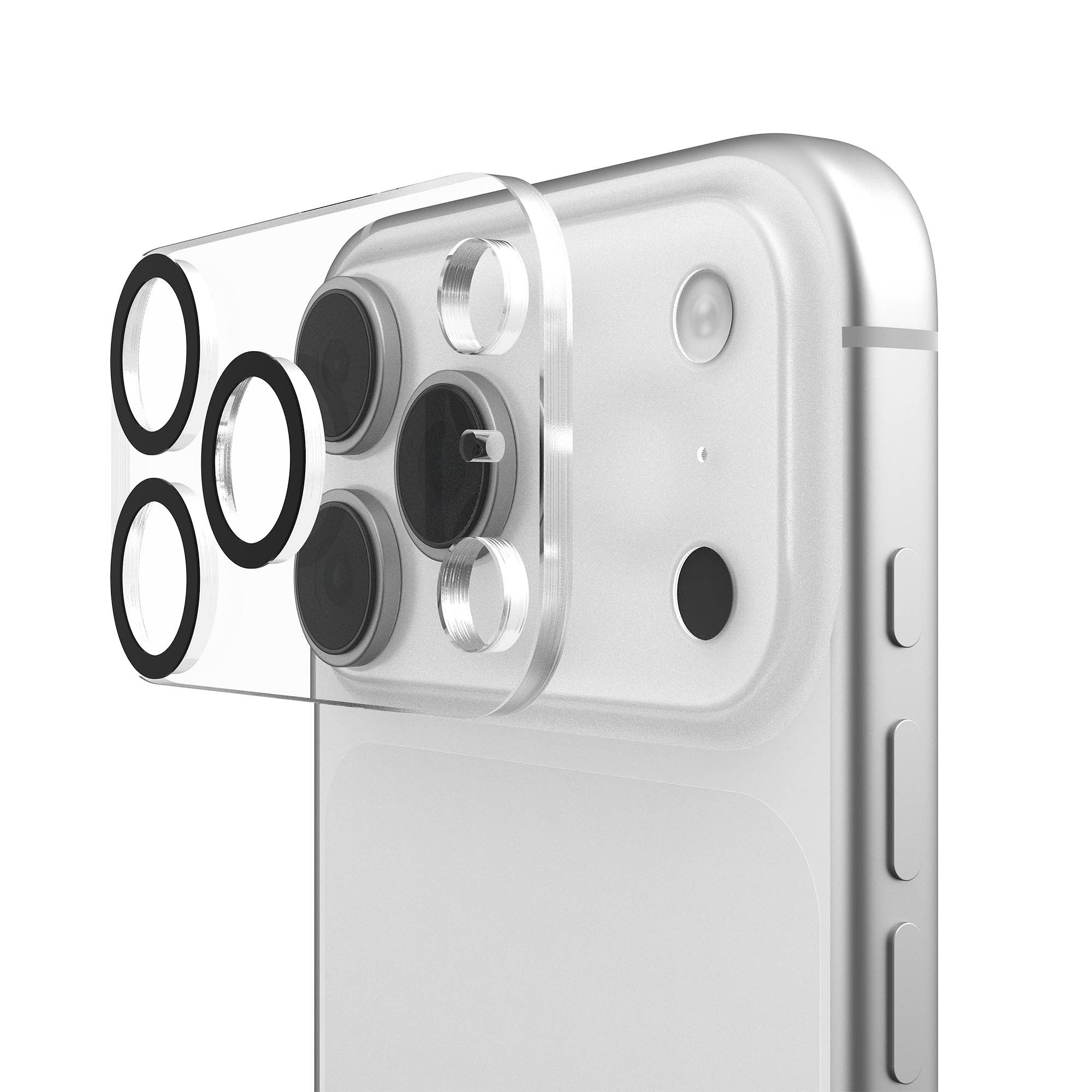iPhone 17 Pro Max UAG Camera Shield - Clear - 15-15263