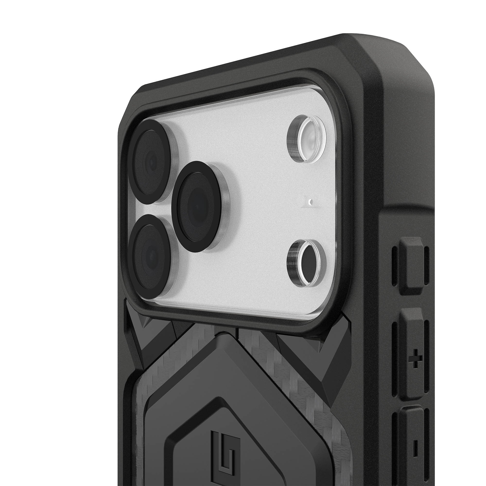 iPhone 17 Pro Max UAG Camera Shield - Clear - 15-15263