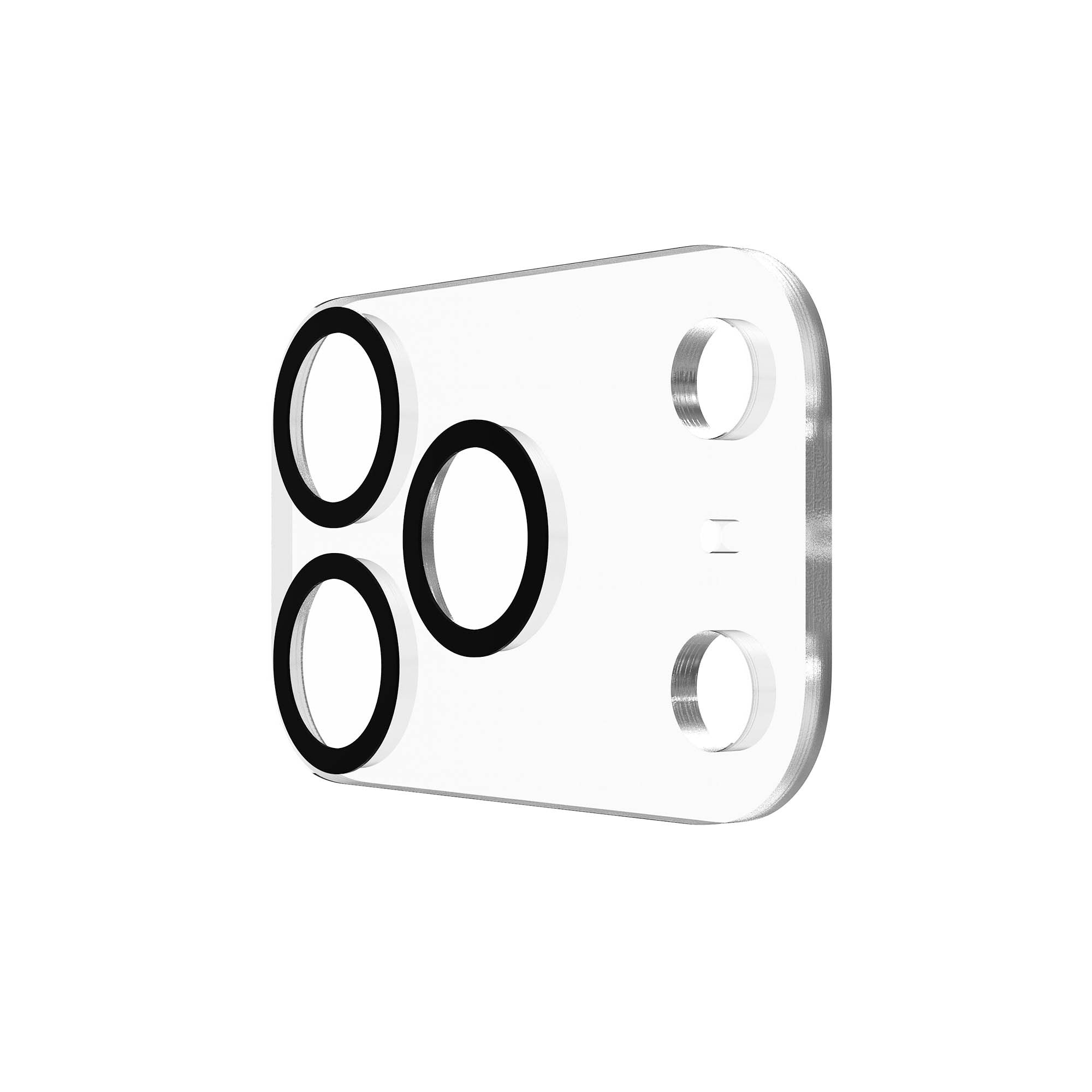 iPhone 17 Pro UAG Camera Shield - Clear - 15-15265