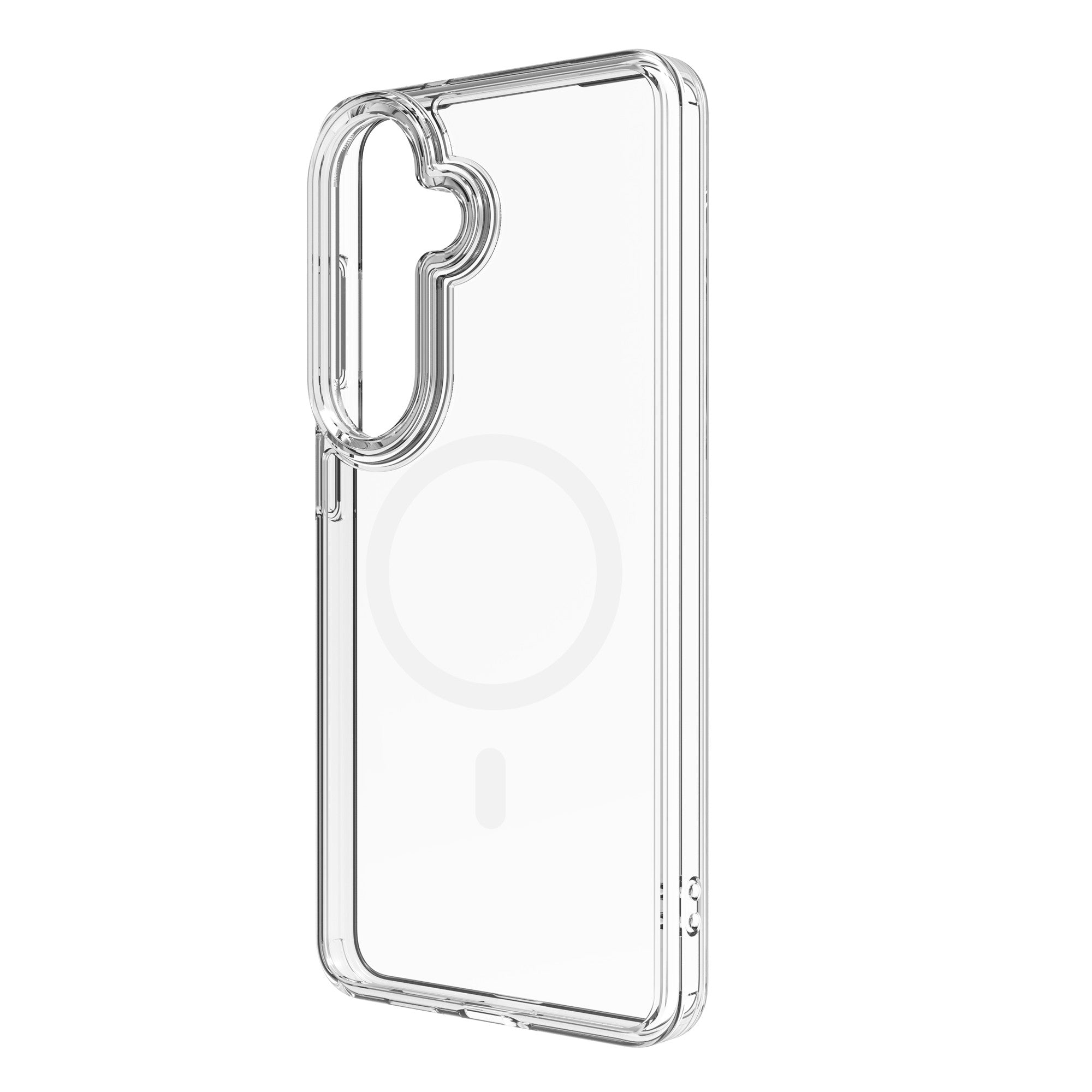 Samsung Galaxy S26 SPECTRUM Gravity Case w/Magnets - Clear - 15-15292