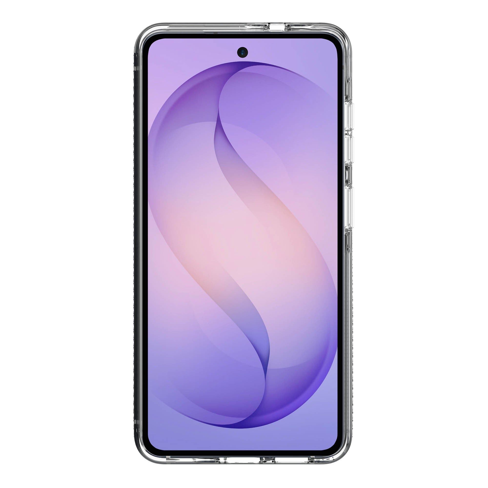 Samsung Galaxy S26 ZAGG Graphene Crystal Palace Snap Case - Clear - 15-15308