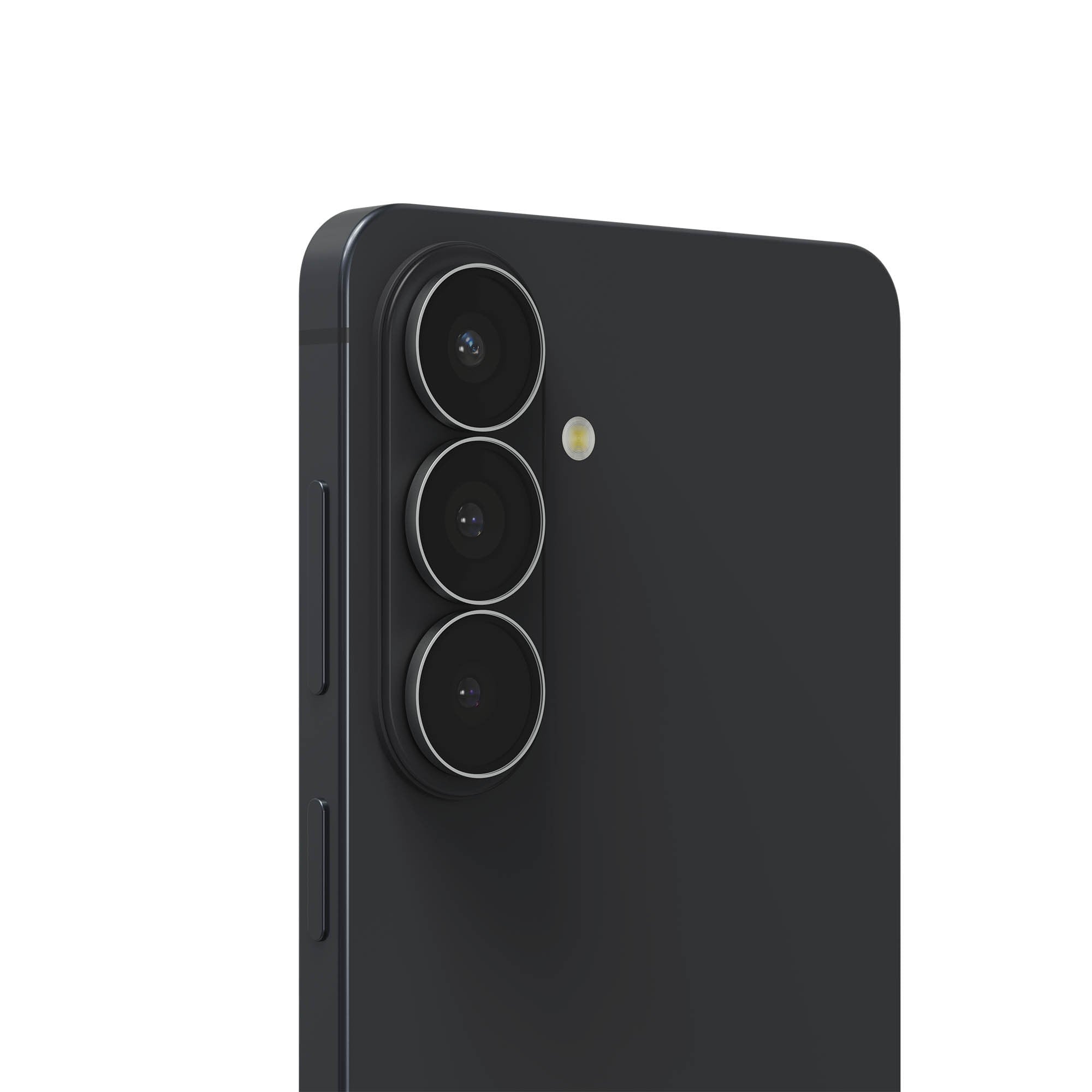 Samsung Galaxy S26+ ZAGG InvisibleShield Glass Elite Camera Rings Lens Protector - Silver - 15-15316