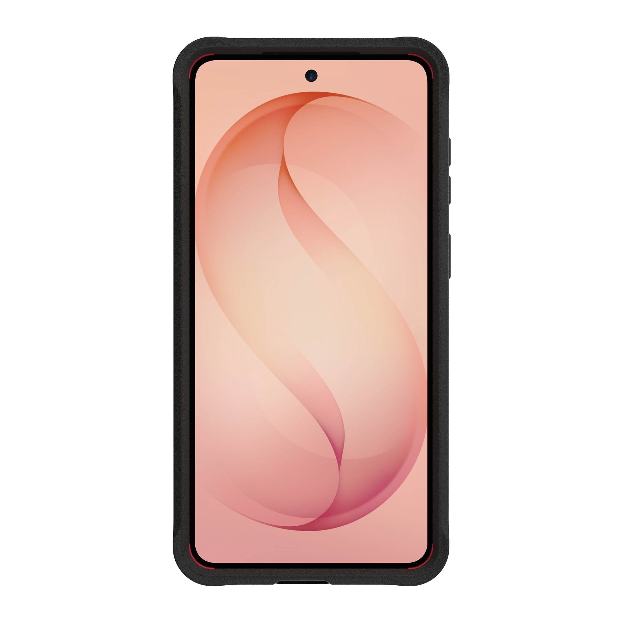 Samsung Galaxy S26+ ZAGG Graphene Rainier Snap Kickstand Case - Smoke Black - 15-15319