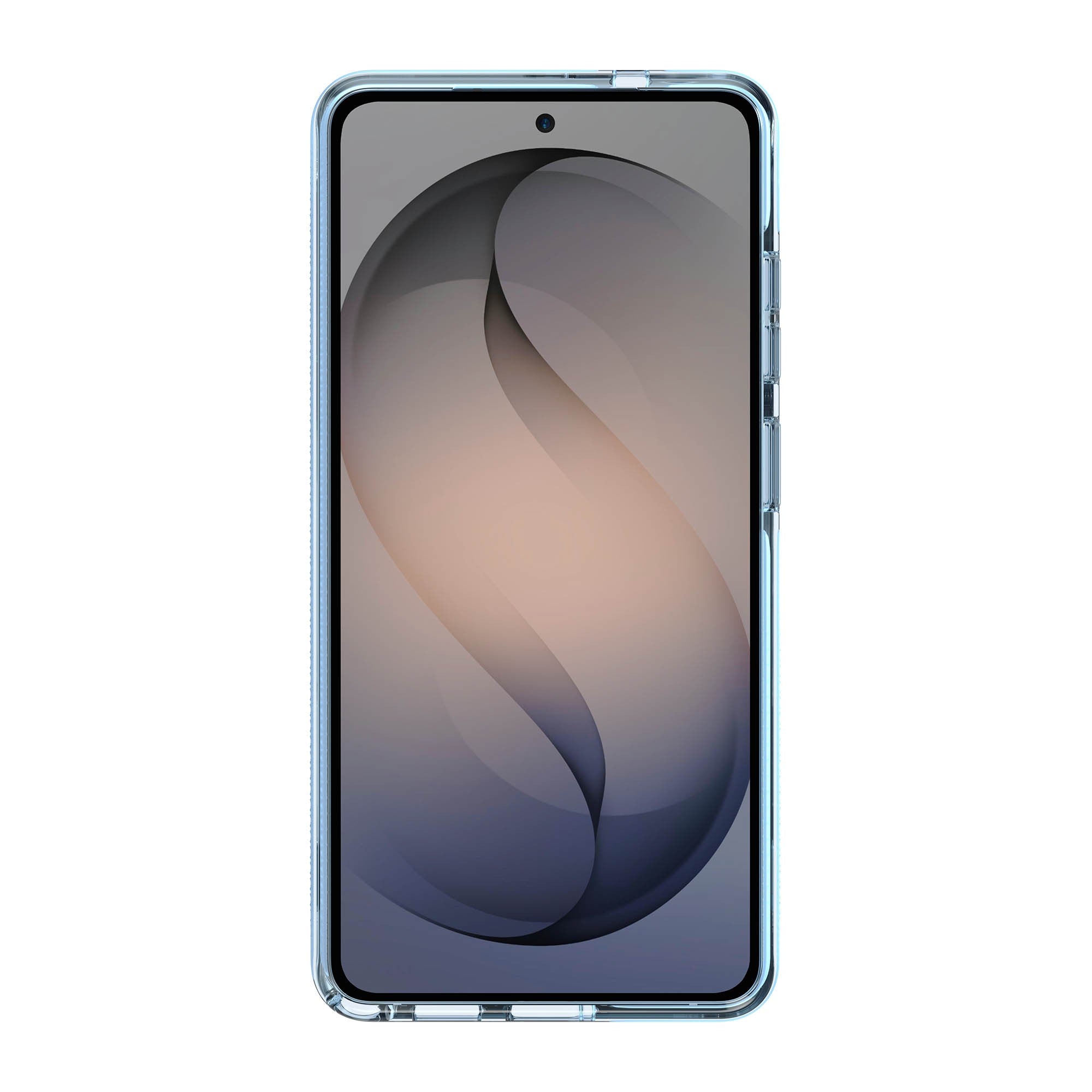 Samsung Galaxy S26 Ultra ZAGG Graphene Santa Cruz Snap Kickstand Case - Icy Blue - 15-15326