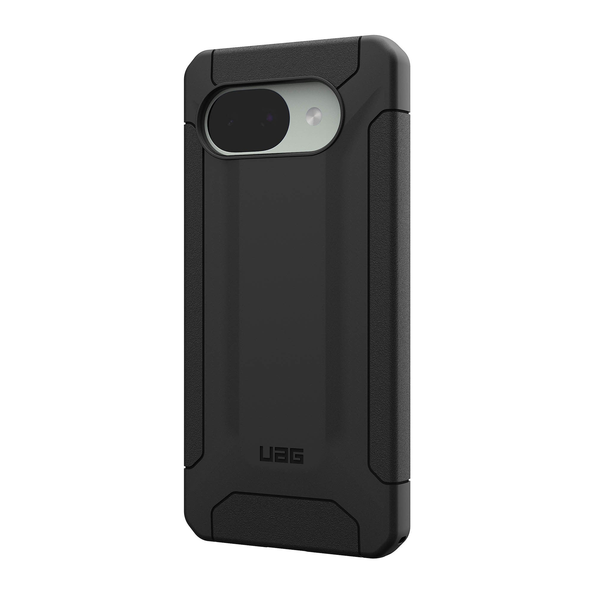 Google Pixel 10a UAG Scout Case - Black - 15-15332