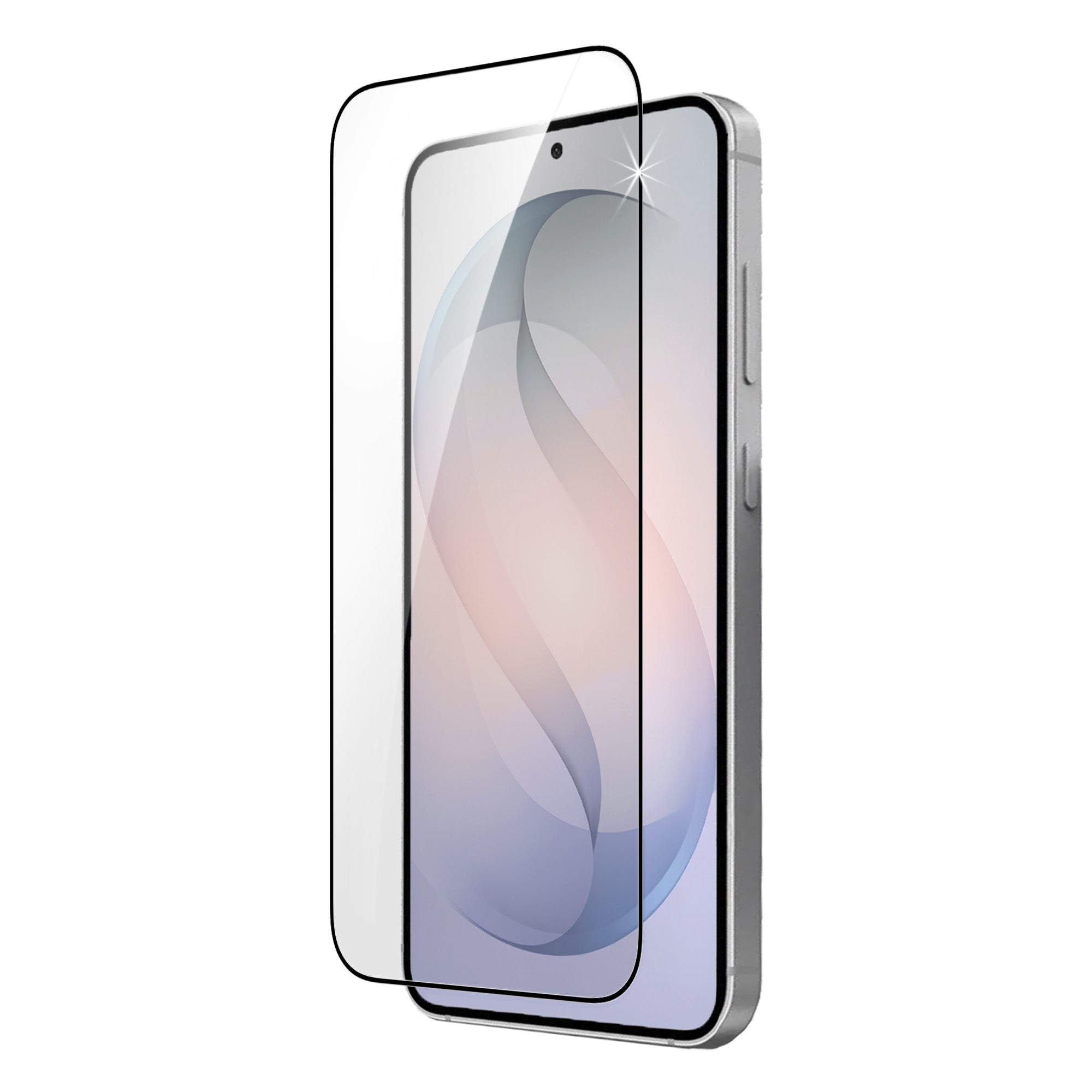 Samsung Galaxy S26+ HyperGear Edge-to-Edge Glass Screen Protector w/Dust-Free Install Tray - 15-15339