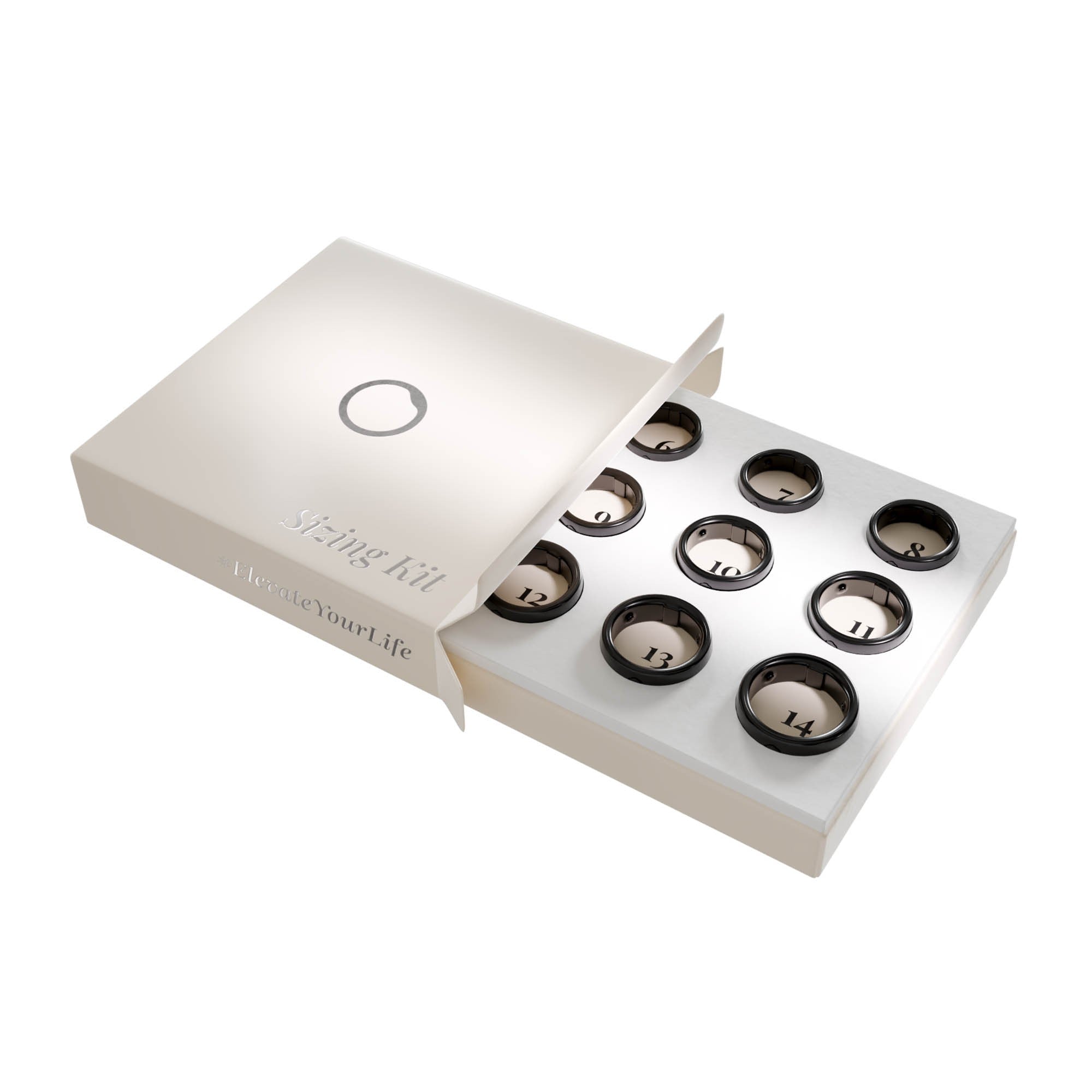 Circular Sizing Kit 2 - 15-15412