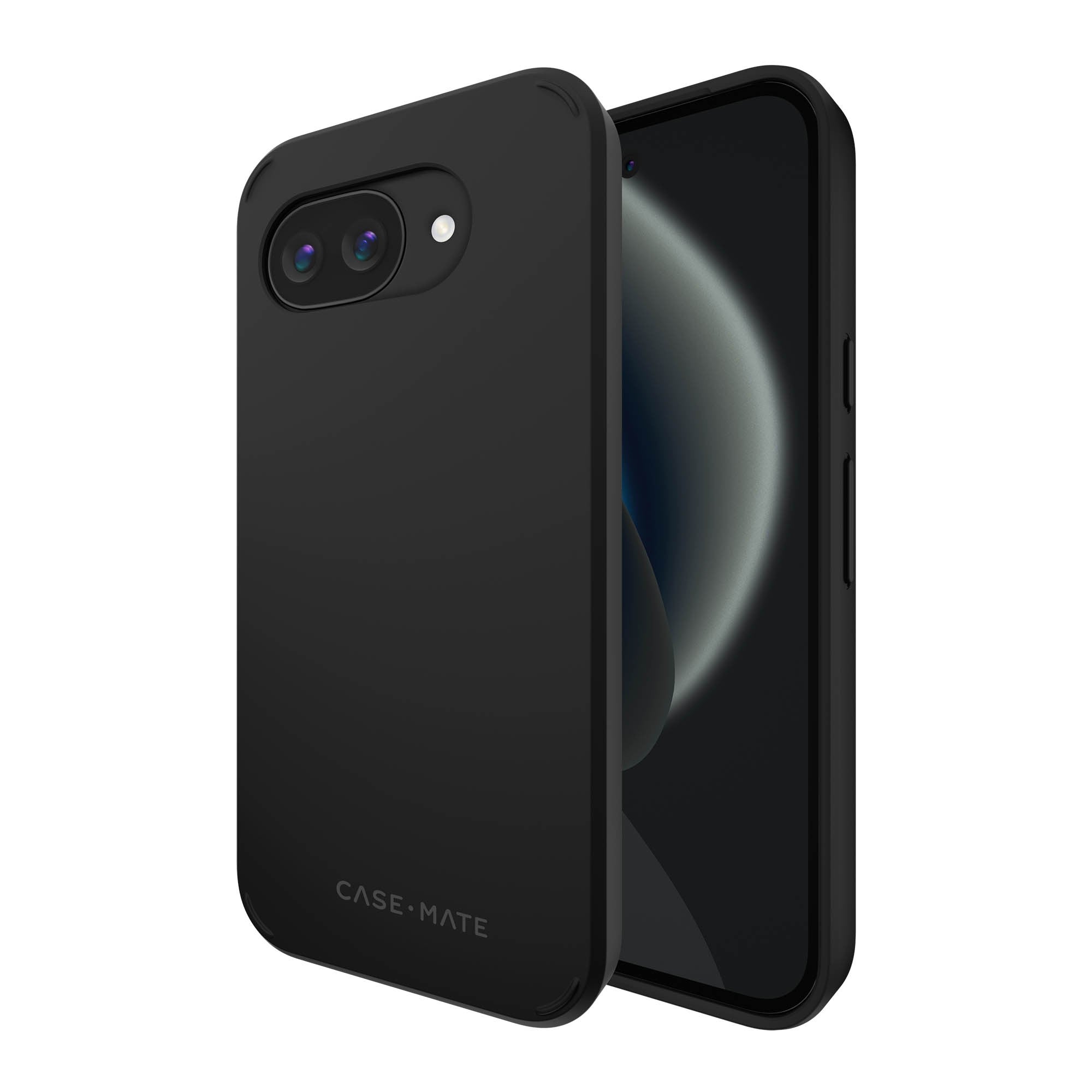 Google Pixel 10a Case-Mate Tough Case - Black - 15-15423