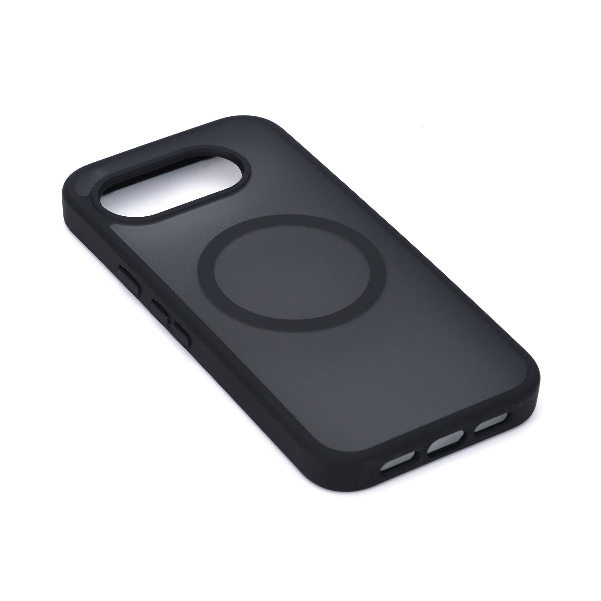 Google Pixel 10a SPECTRUM Halo Slim MagSafe Case - Black Smoke - 15-15426