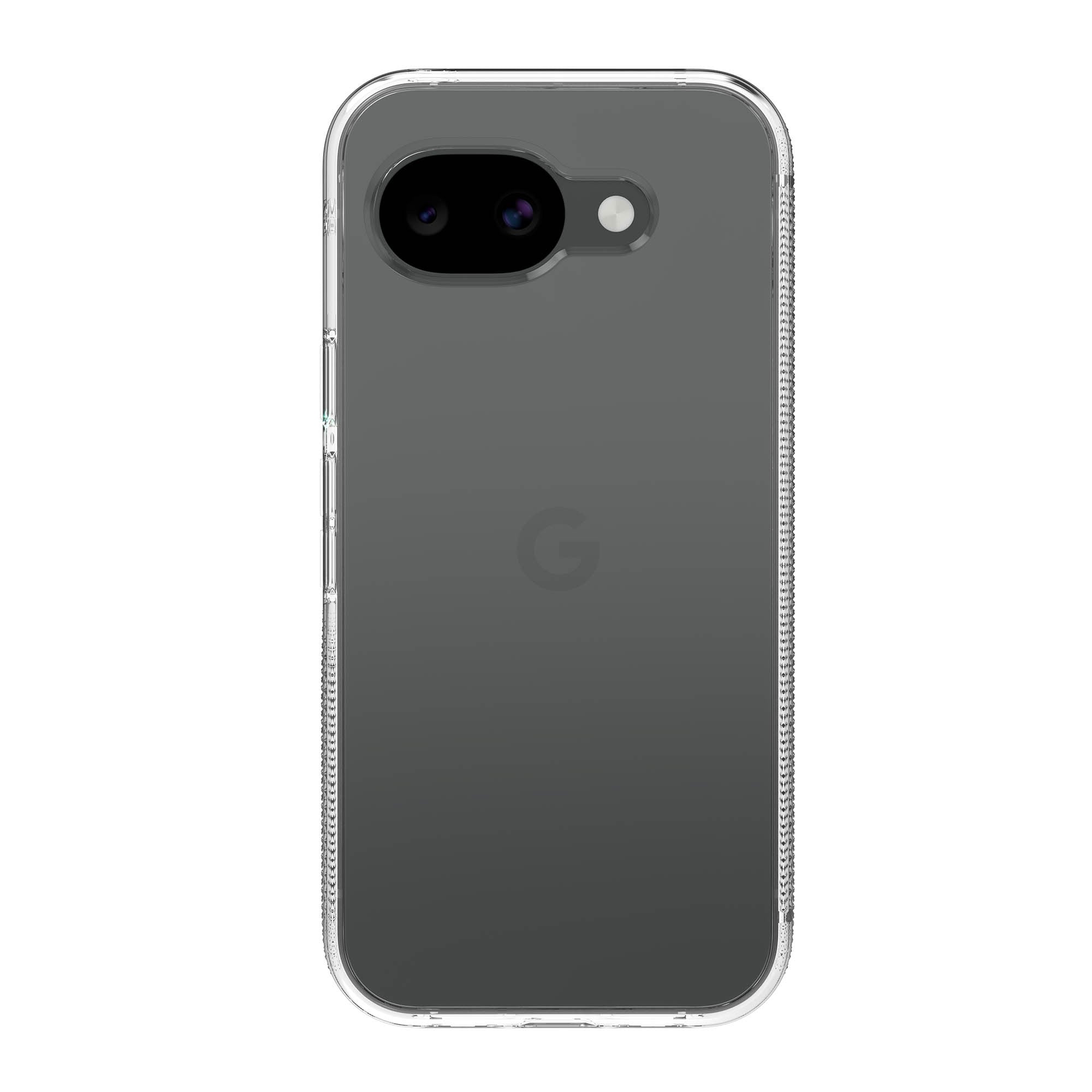 Google Pixel 10a ZAGG Graphene Crystal Palace Case - Clear - 15-15438