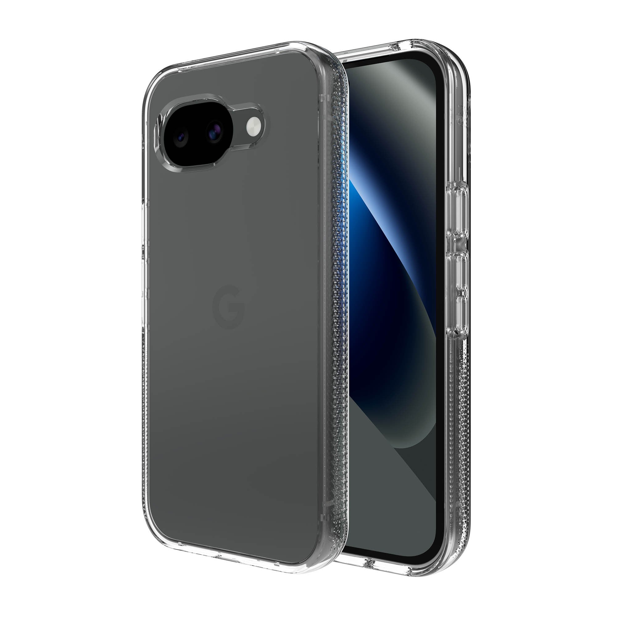 Google Pixel 10a ZAGG Graphene Crystal Palace Case - Clear - 15-15438