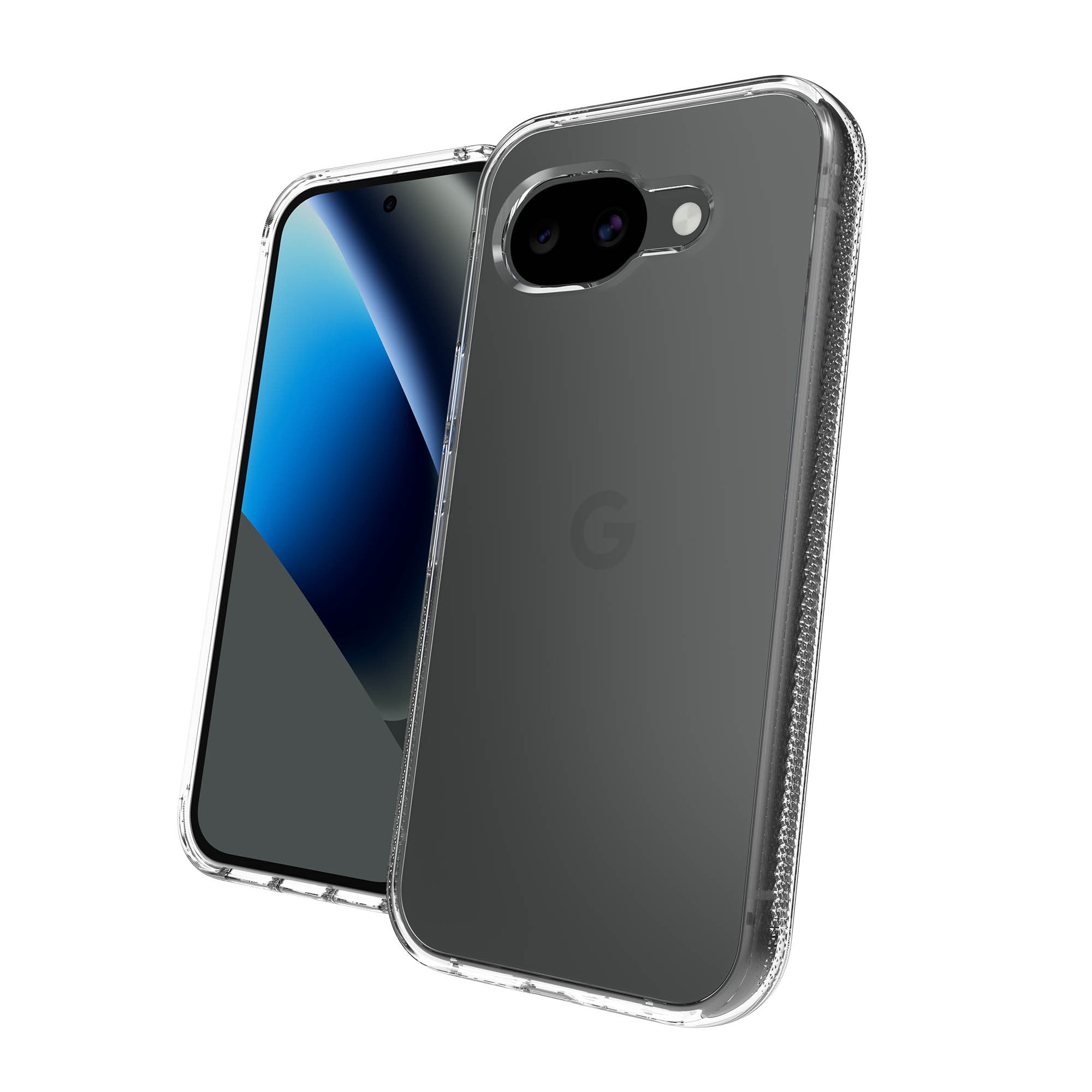 Google Pixel 10a ZAGG Graphene Crystal Palace Case - Clear - 15-15438