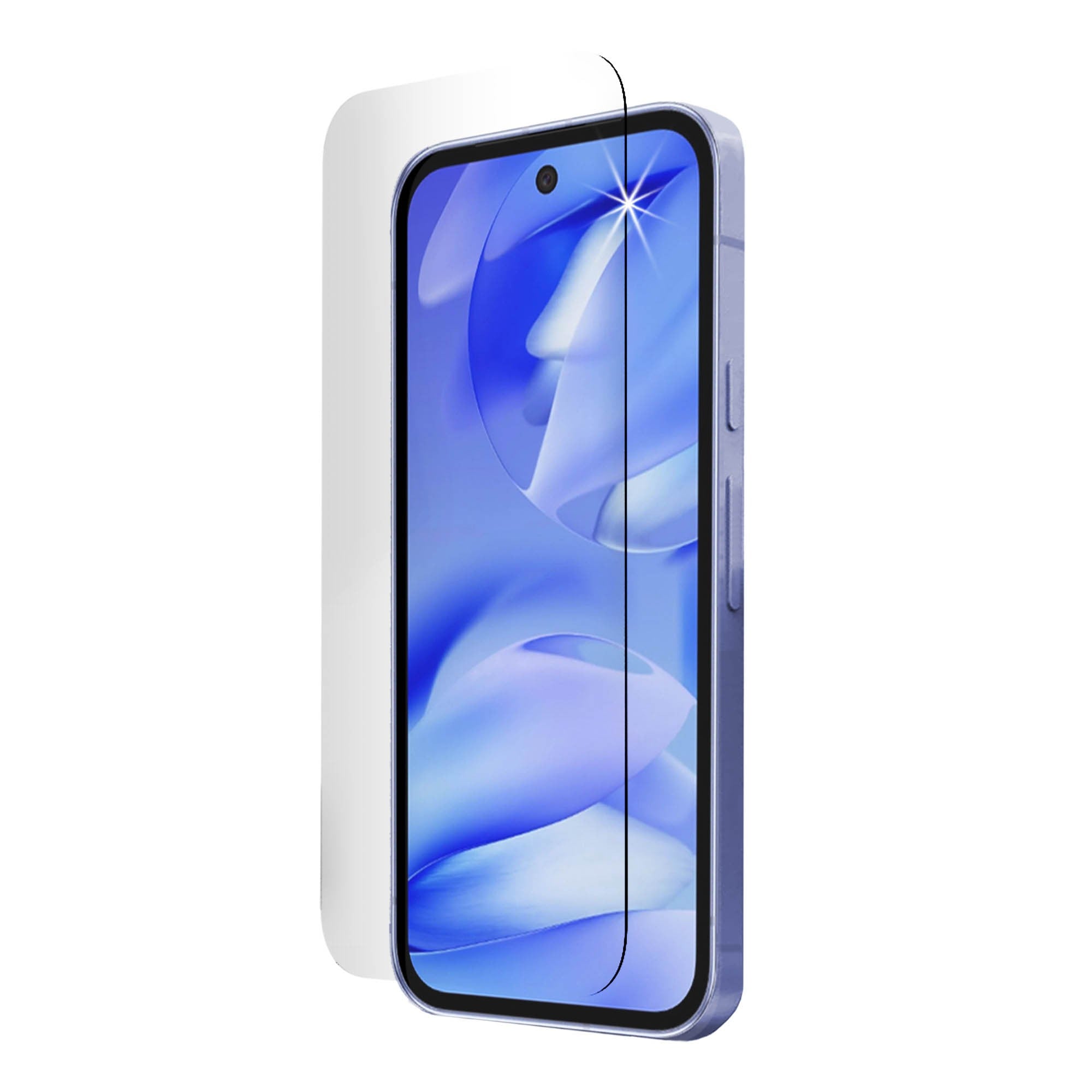 Google Pixel 10a HyperGear Glass Screen Protector w/Dust-Free Install Tray - 15-15482