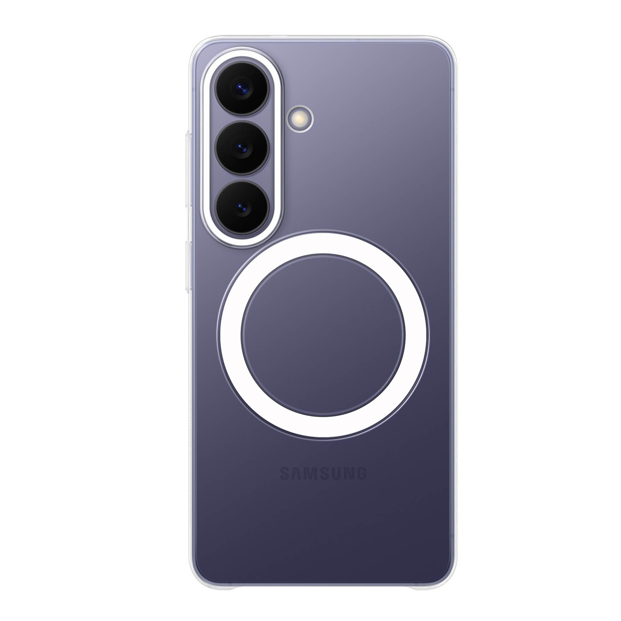 Samsung Galaxy S26 OEM Magnetic Case - Clear - 15-15486