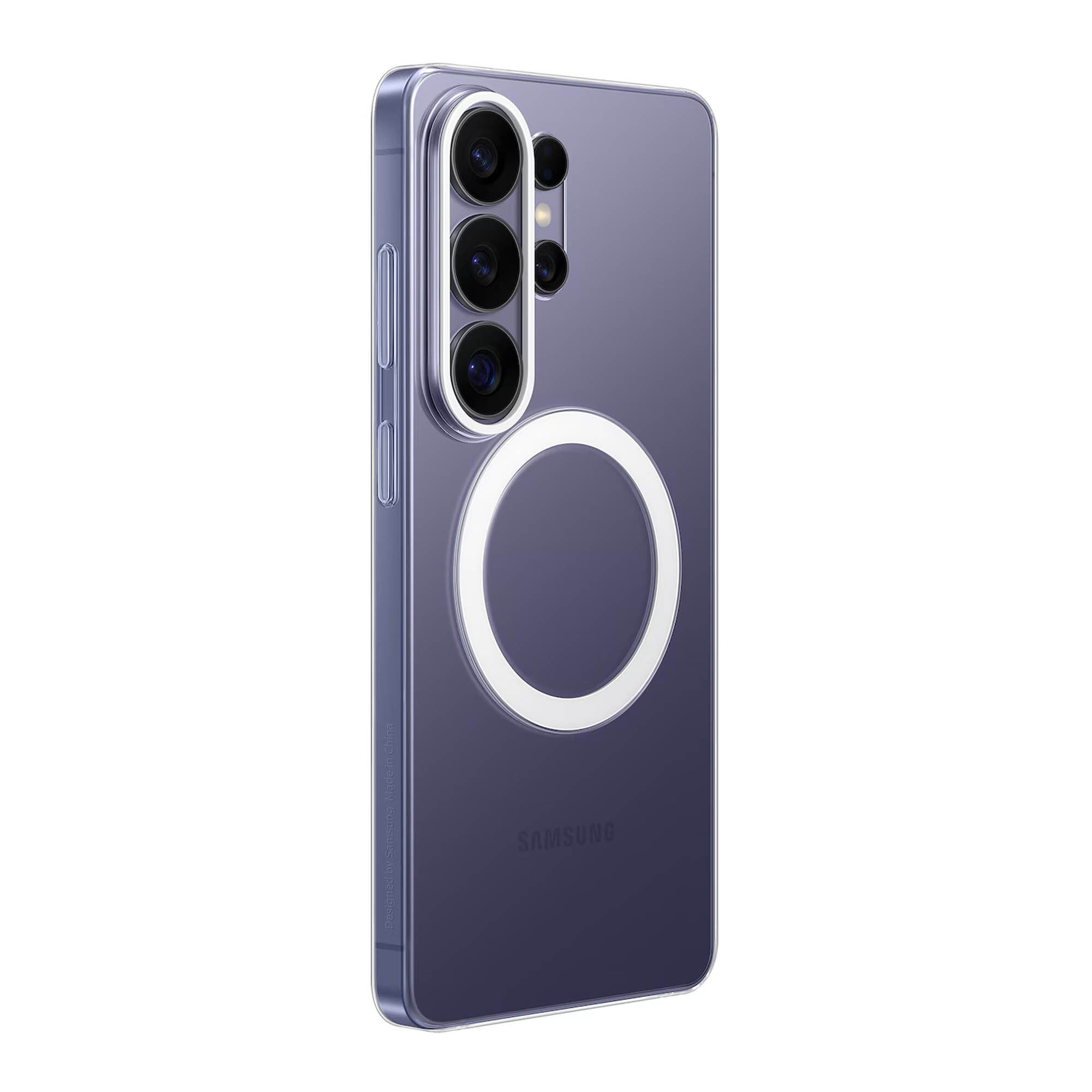 Samsung Galaxy S26 Ultra OEM Magnetic Case - Clear - 15-15493