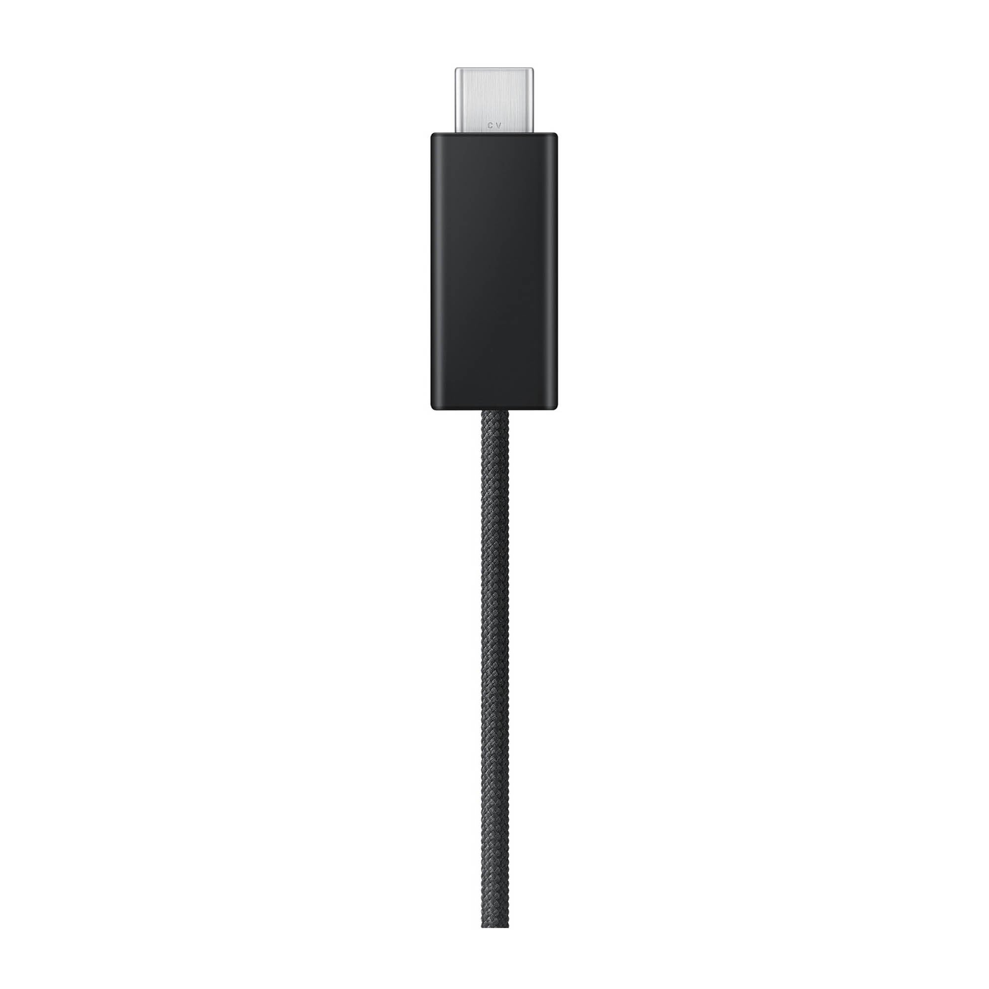 Samsung OEM Qi2 25W Magnet Wireless Charger with 45W Power Adapter - Dark Grey - 15-15502
