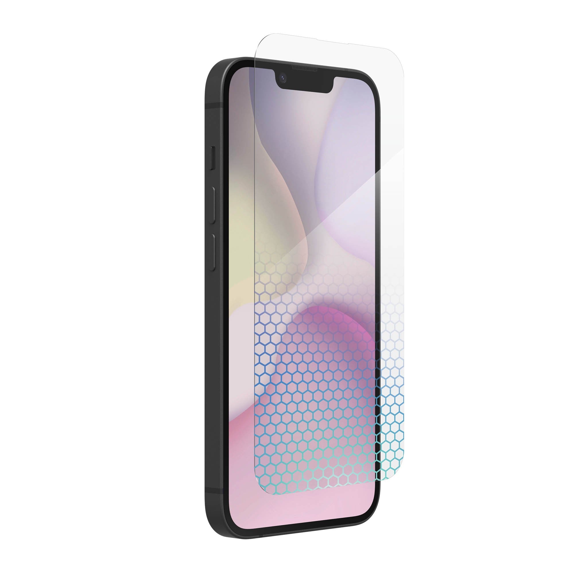 iPhone 17e/16e/14/13/13 Pro ZAGG InvisibleShield Glass XTR5 Screen Protector - 15-15509