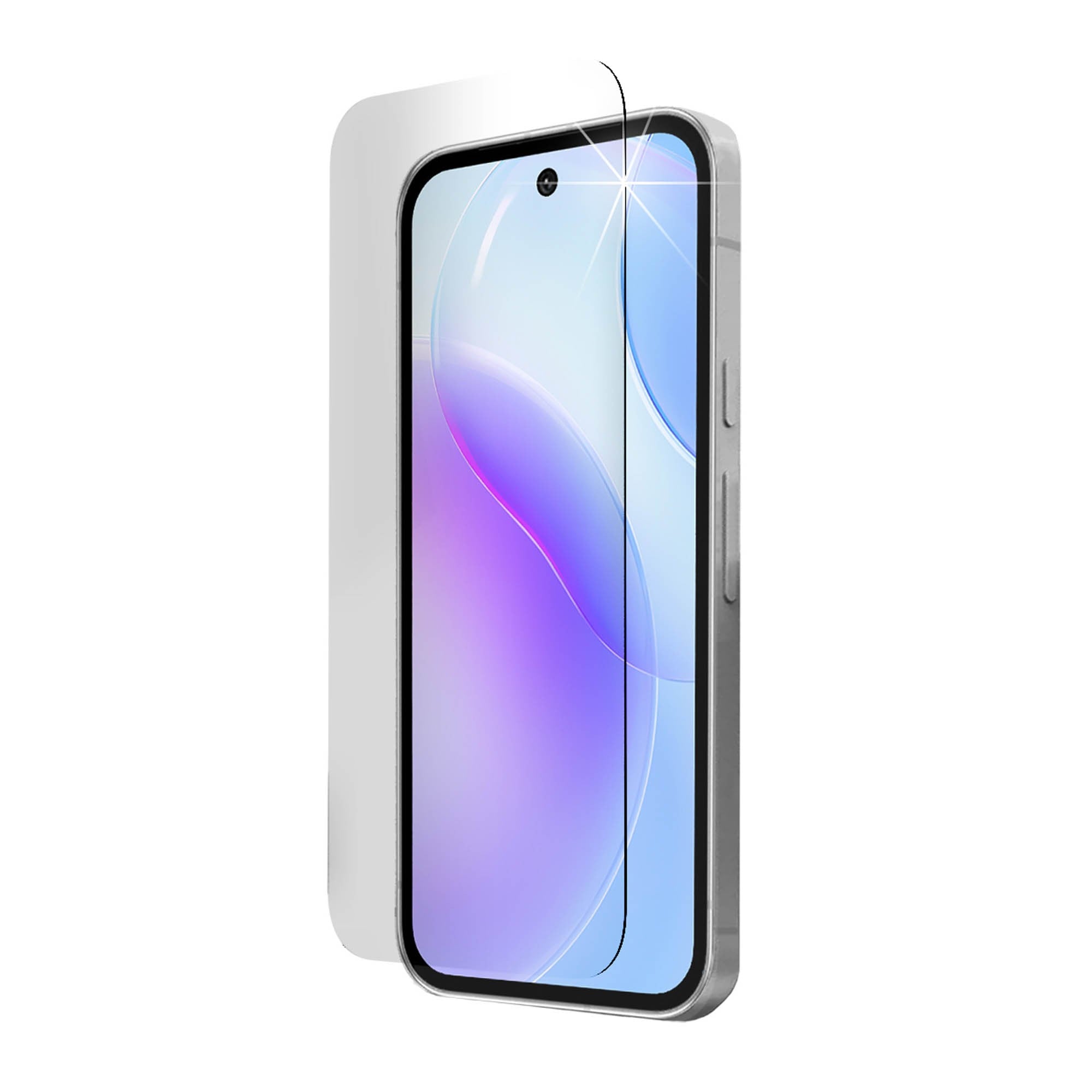 Samsung Galaxy A37 HyperGear Tempered Glass Screen Protector w/Dust-Free Install Tray - 15-15536