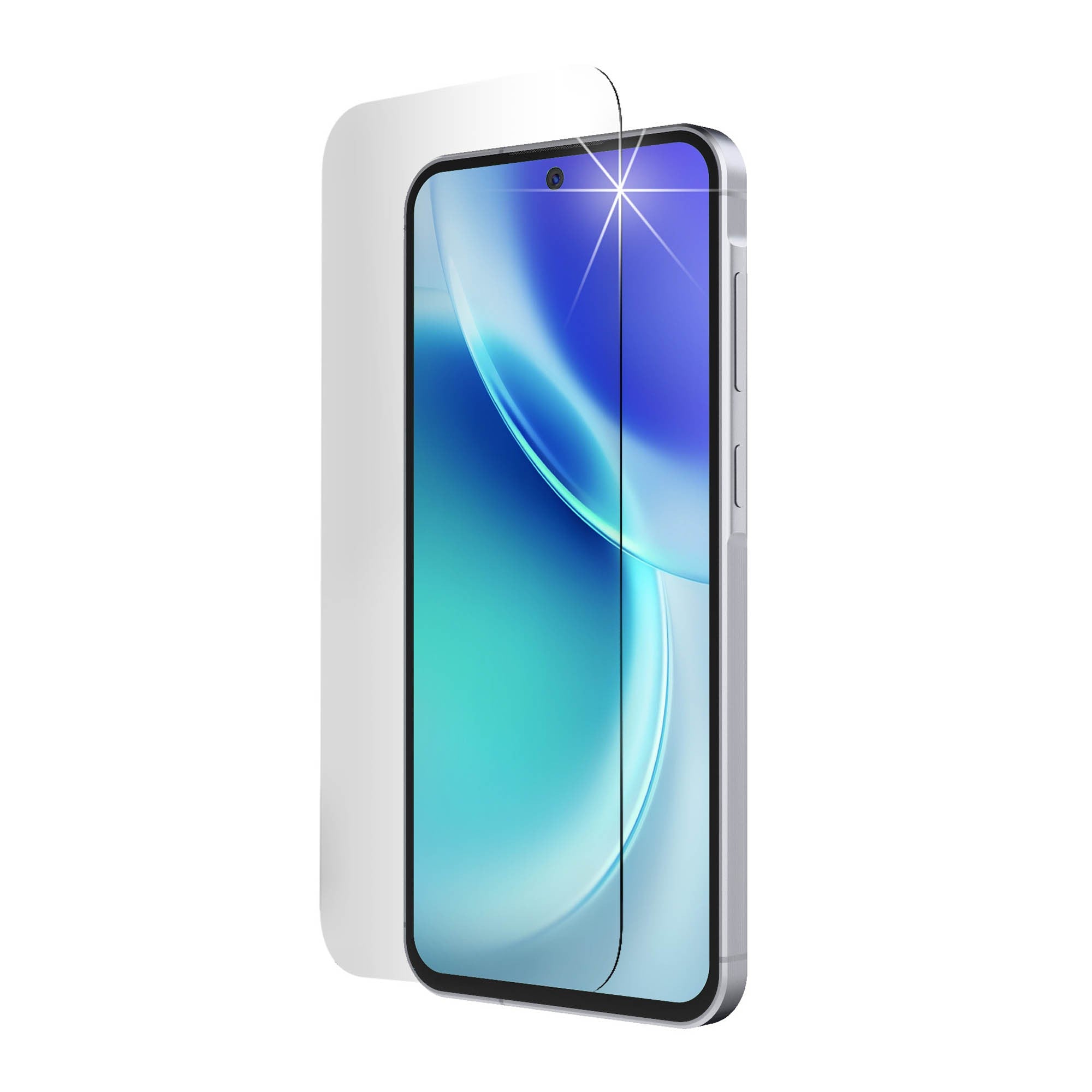 Samsung Galaxy A57 HyperGear Tempered Glass Screen Protector w/Dust-Free Install Tray - 15-15537
