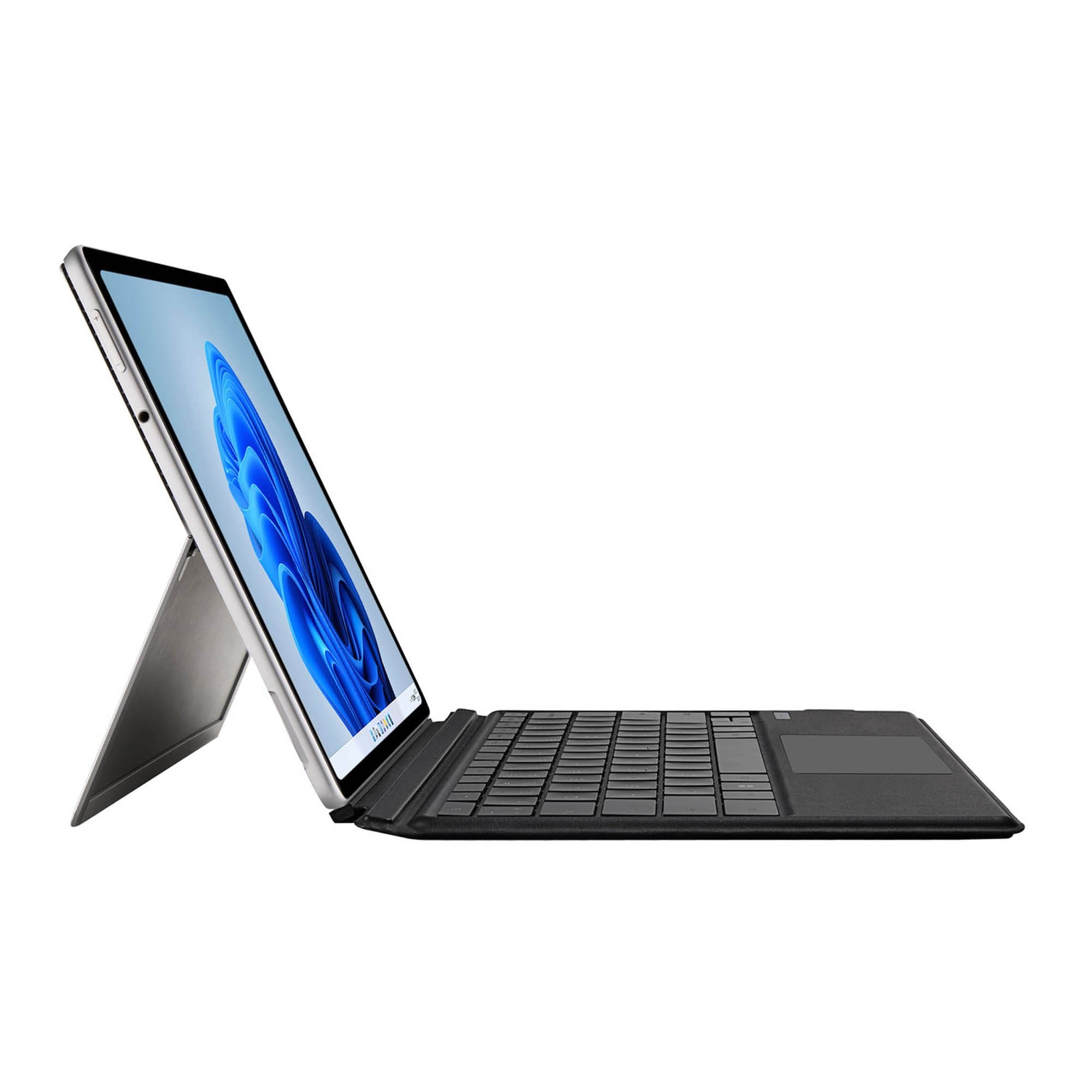 Microsoft Surface Pro 7/Pro 6/Pro 5/Pro 4 Adesso BT Keyboard w/Touchpad - Black - 15-15550