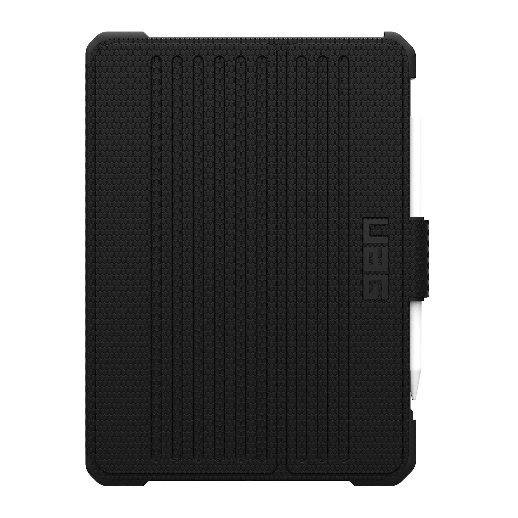 iPad A16/iPad 10th Gen UAG Metropolis Tact.Armr - Black - 15-15553