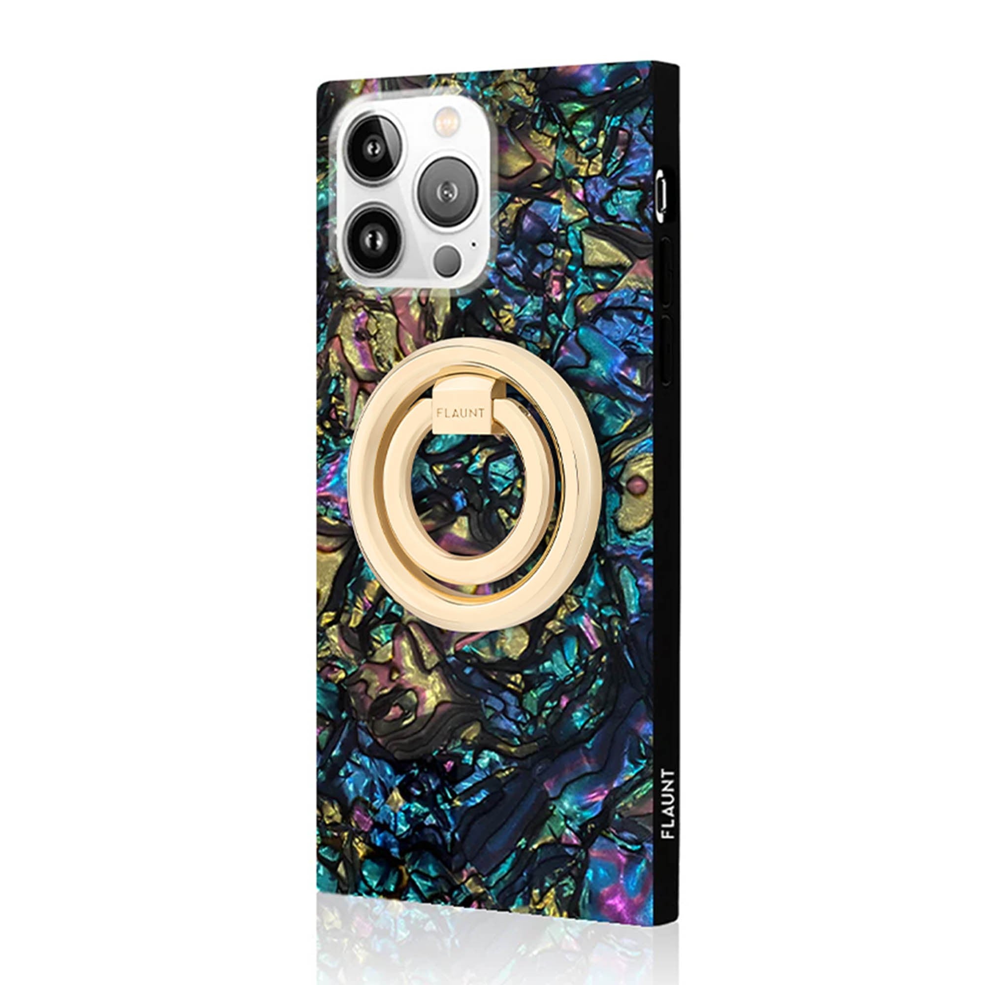 FLAUNT Magnetic Ring Stand - Gold - 15-15558