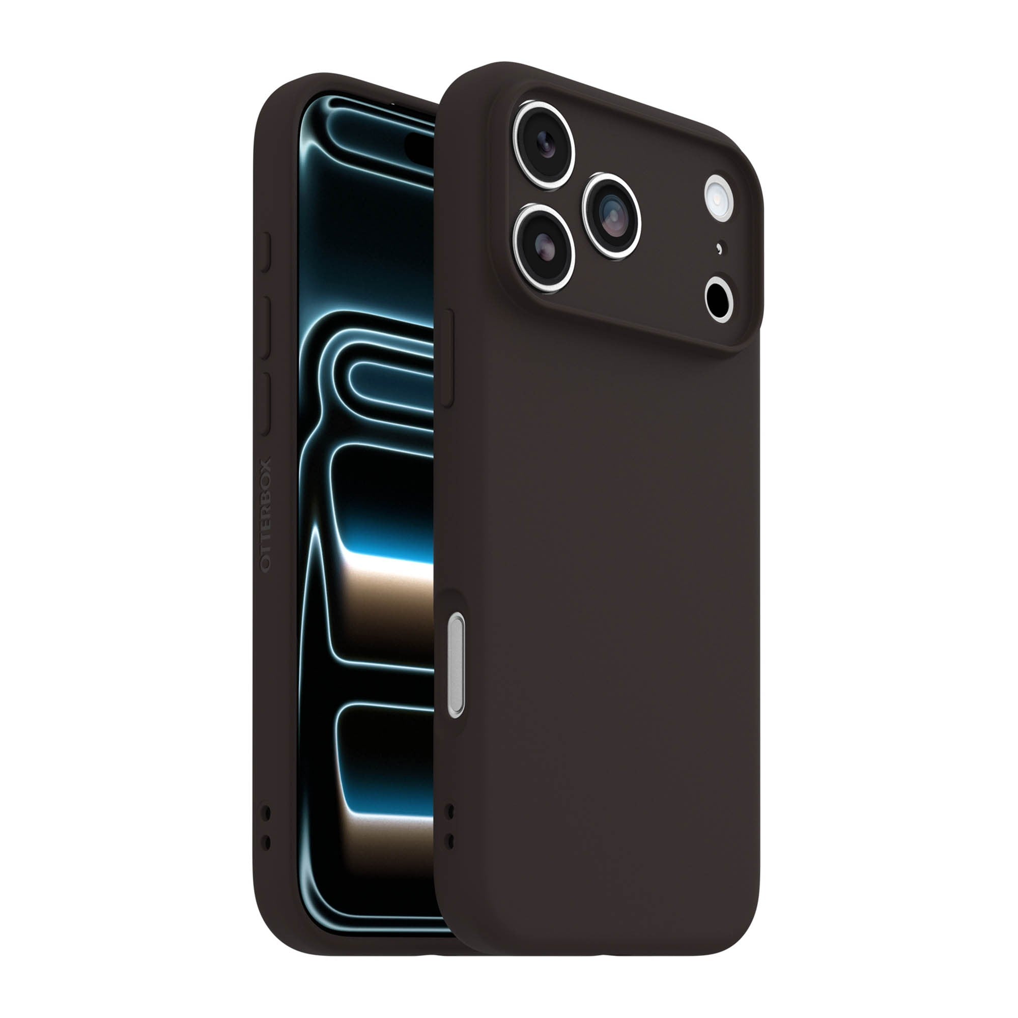 iPhone 17 Pro Max Otterbox Figura MagSafe Case - Terra Brown - 15-15576