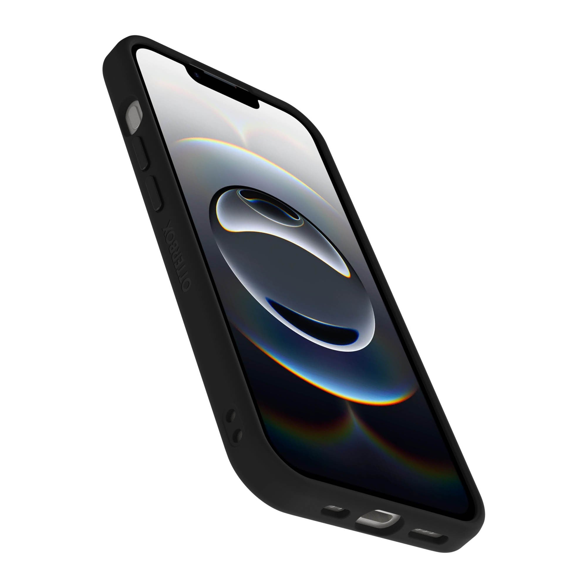 iPhone 17e/16e/15/14/13 Otterbox Figura MagSafe Case - Black - 15-15597