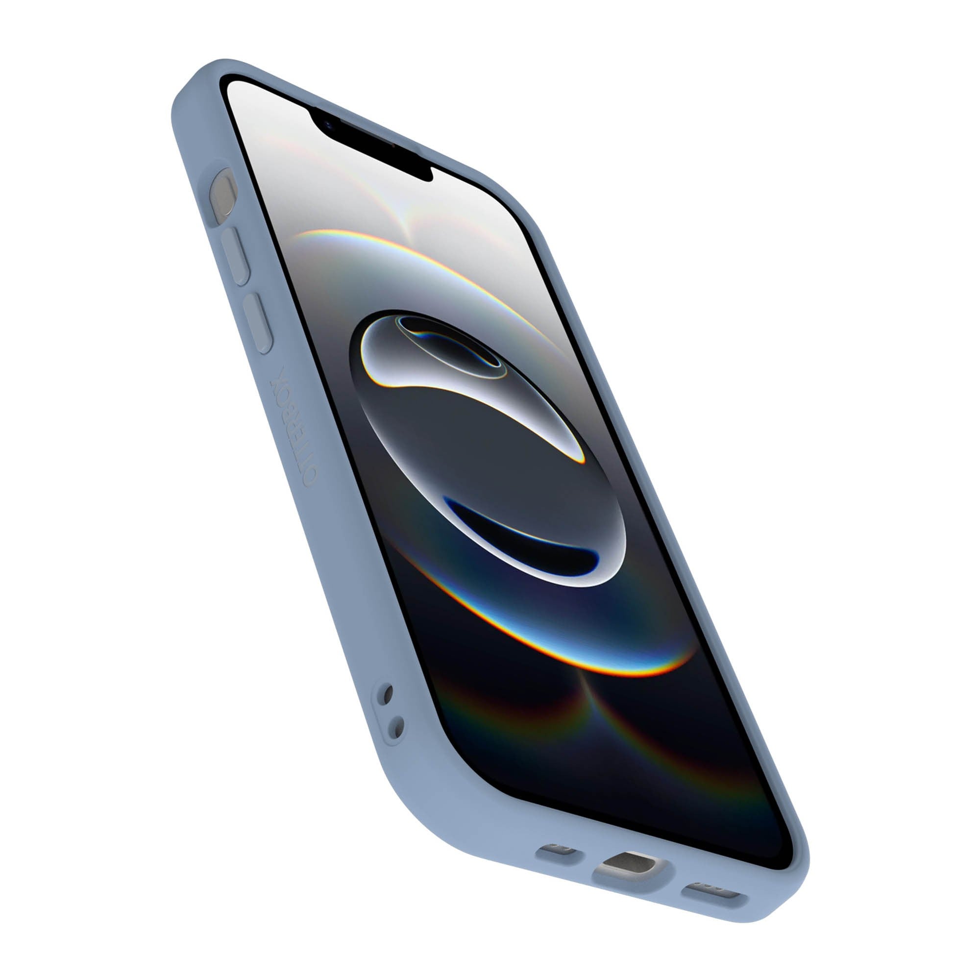 iPhone 17e/16e/15/14/13 Otterbox Figura MagSafe Case - Polus Blue - 15-15600