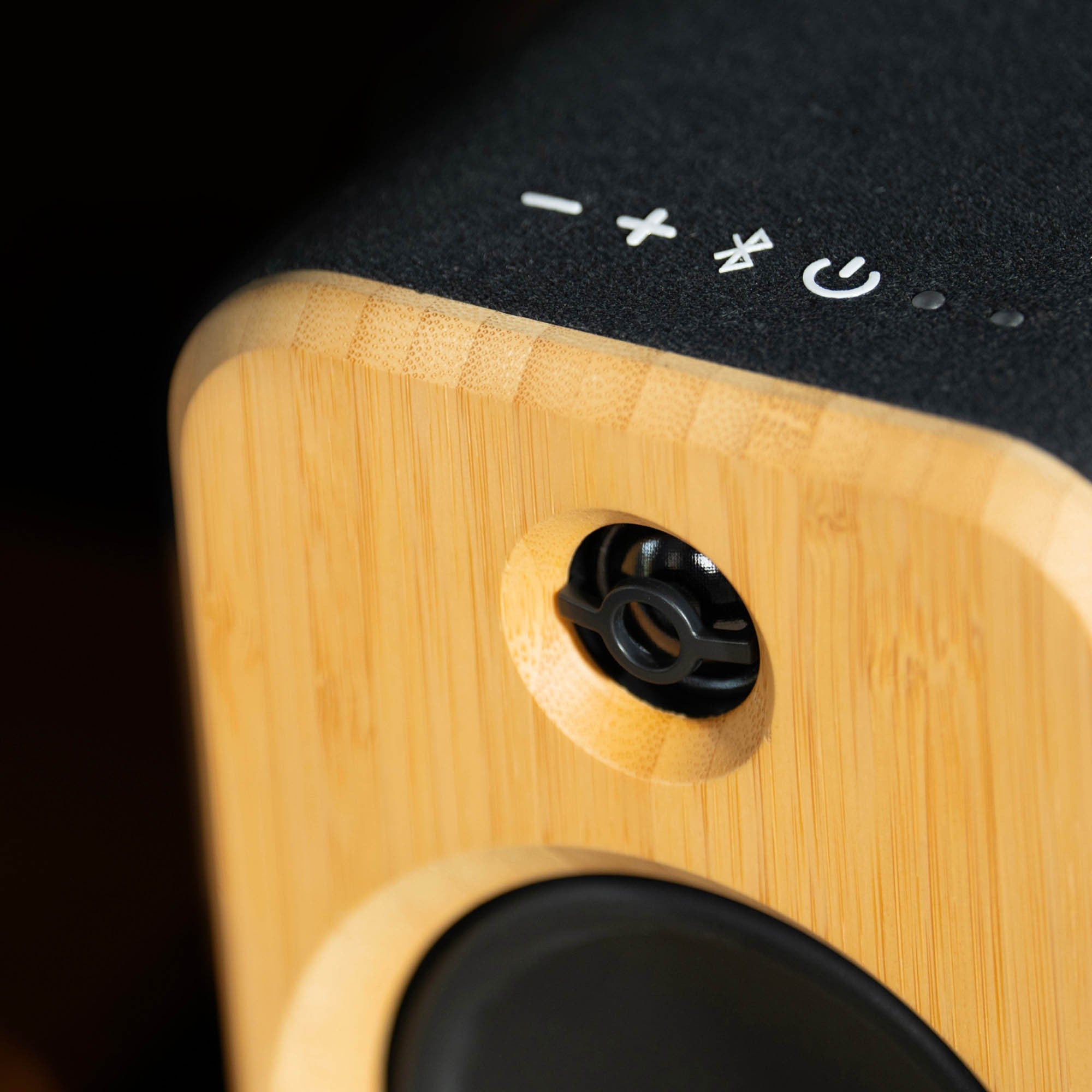 House of Marley Get Together Duo 2 BT Speakers - Black - 15-15616
