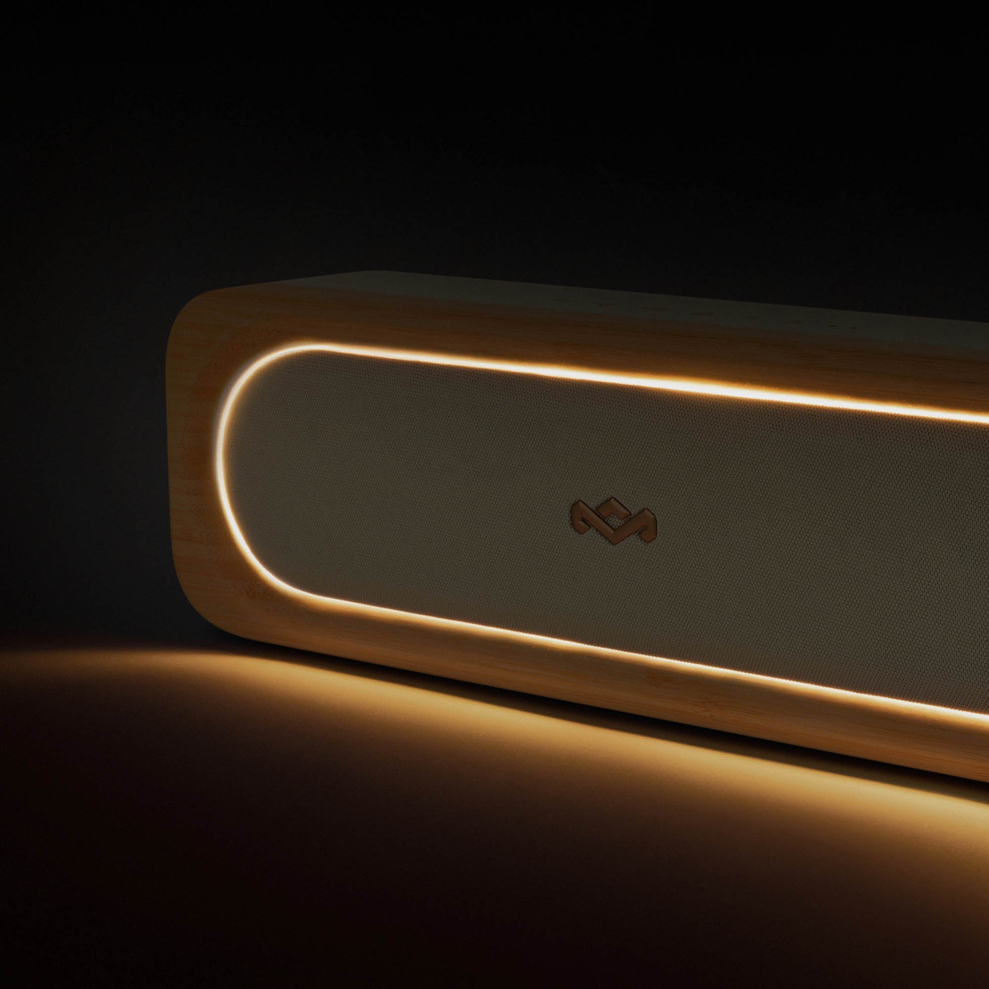 House of Marley Get Together 3 BT Speakers - Cream - 15-15619