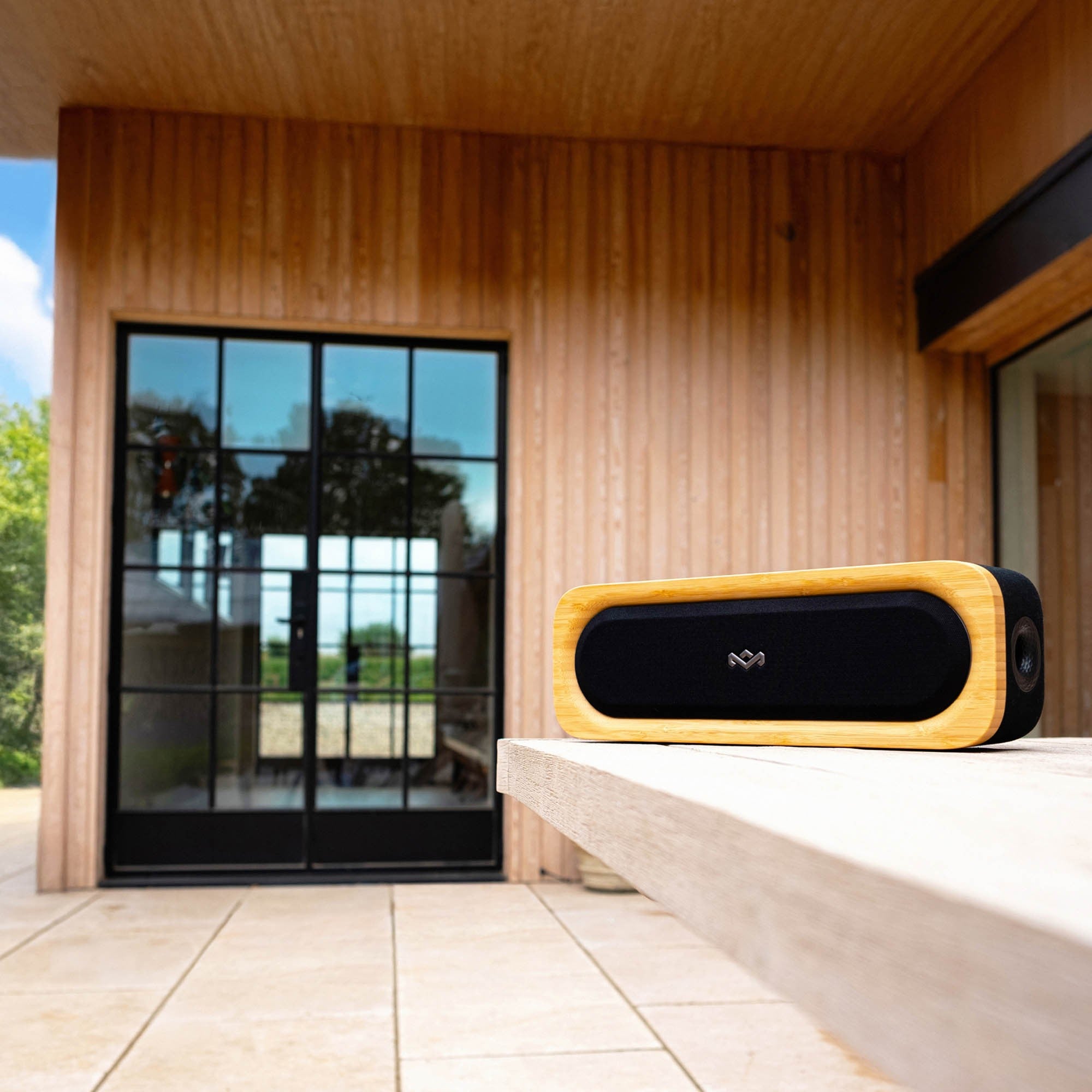 House of Marley Get Together 3 BT Speakers - Signature Black - 15-15620