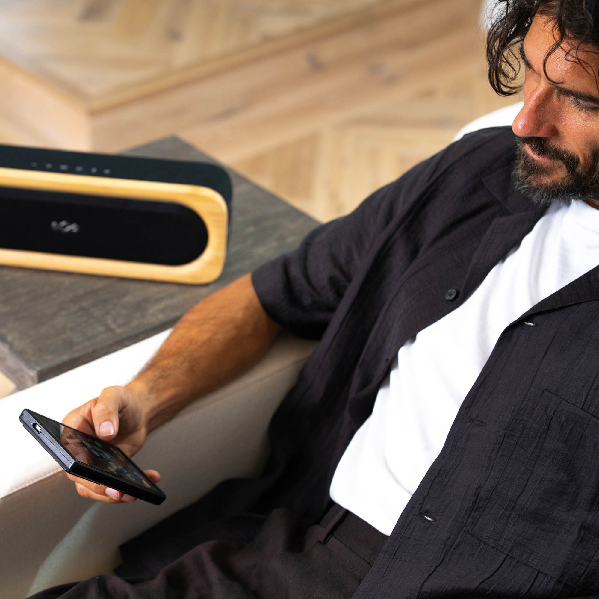 House of Marley Get Together 3 BT Speakers - Signature Black - 15-15620