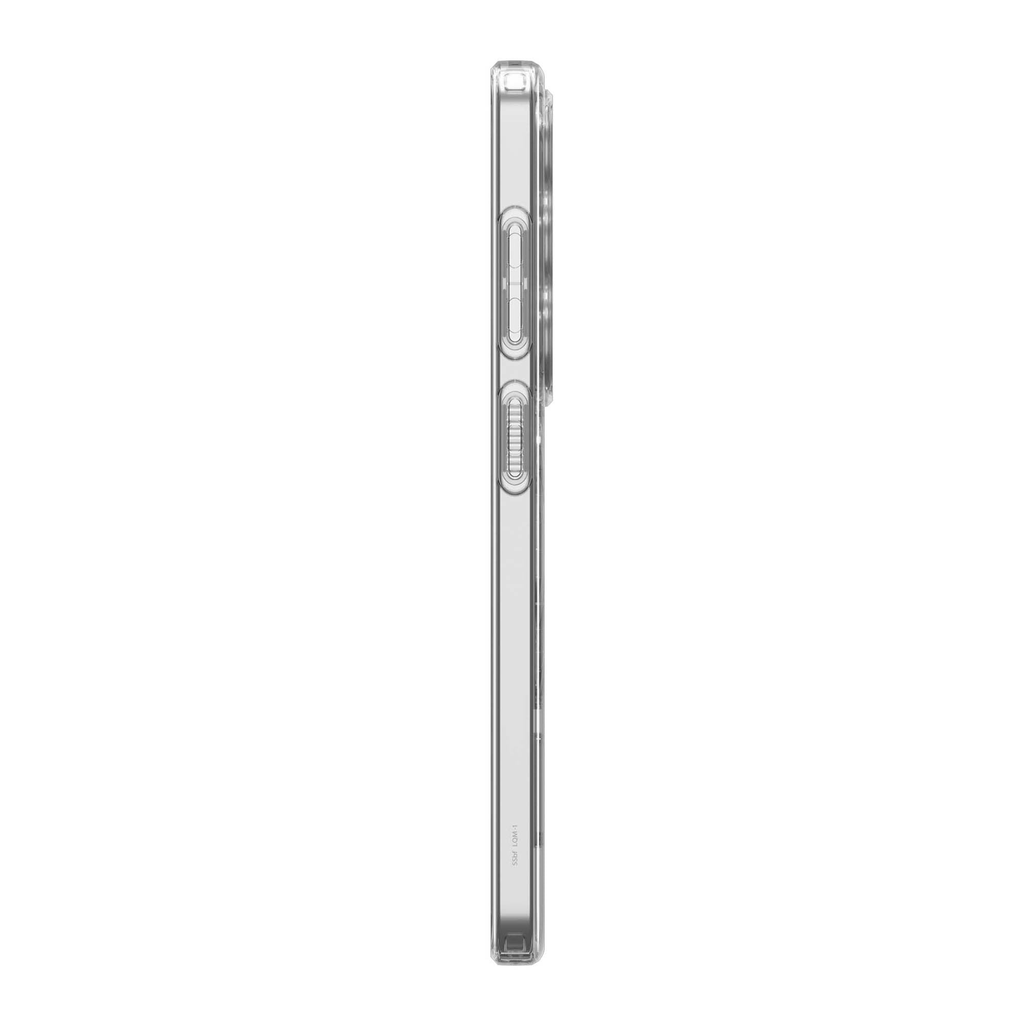 Samsung Galaxy S26 Spigen Crystal Flex Magfit - Clear - 15-15625