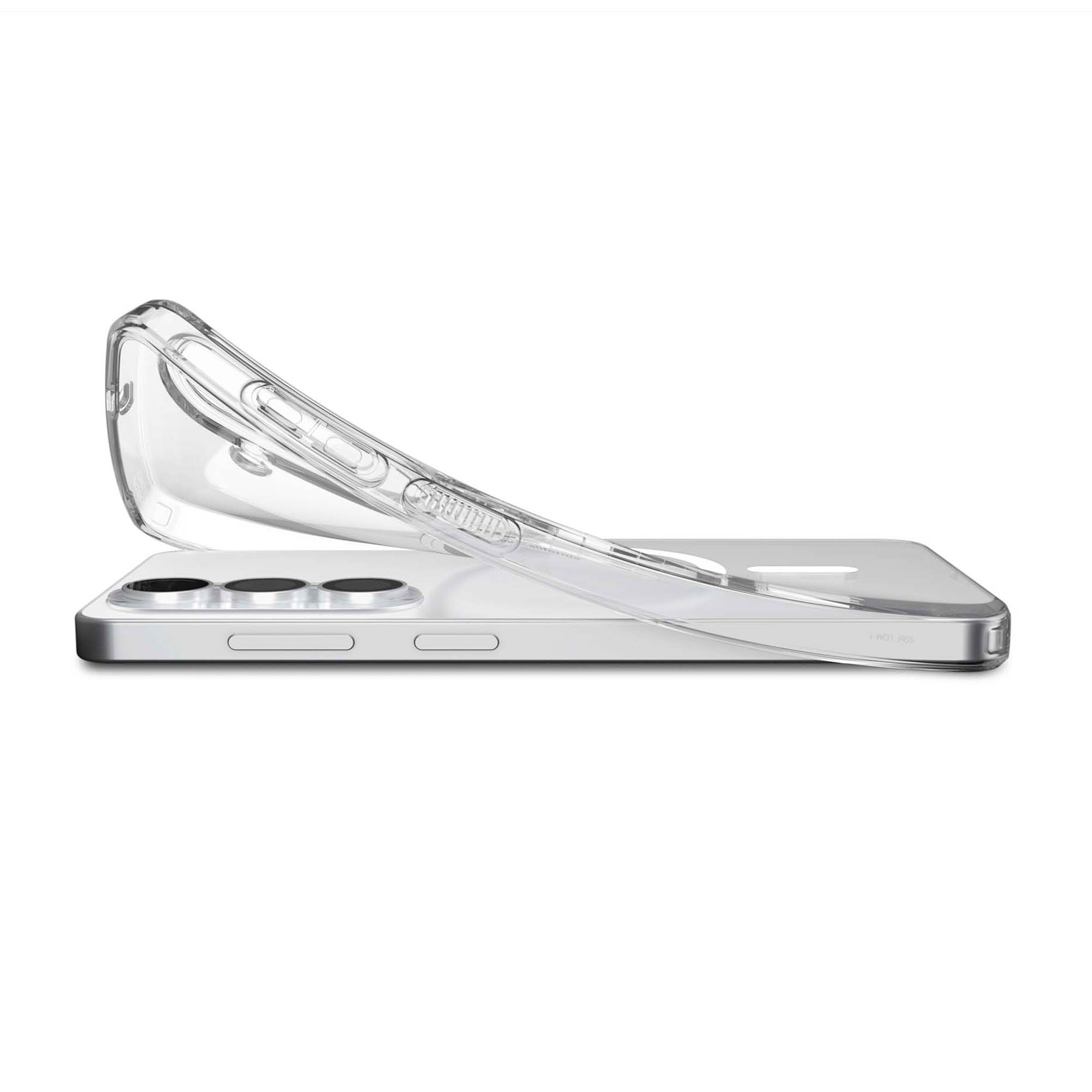 Samsung Galaxy S26 Spigen Crystal Flex Magfit - Clear - 15-15625