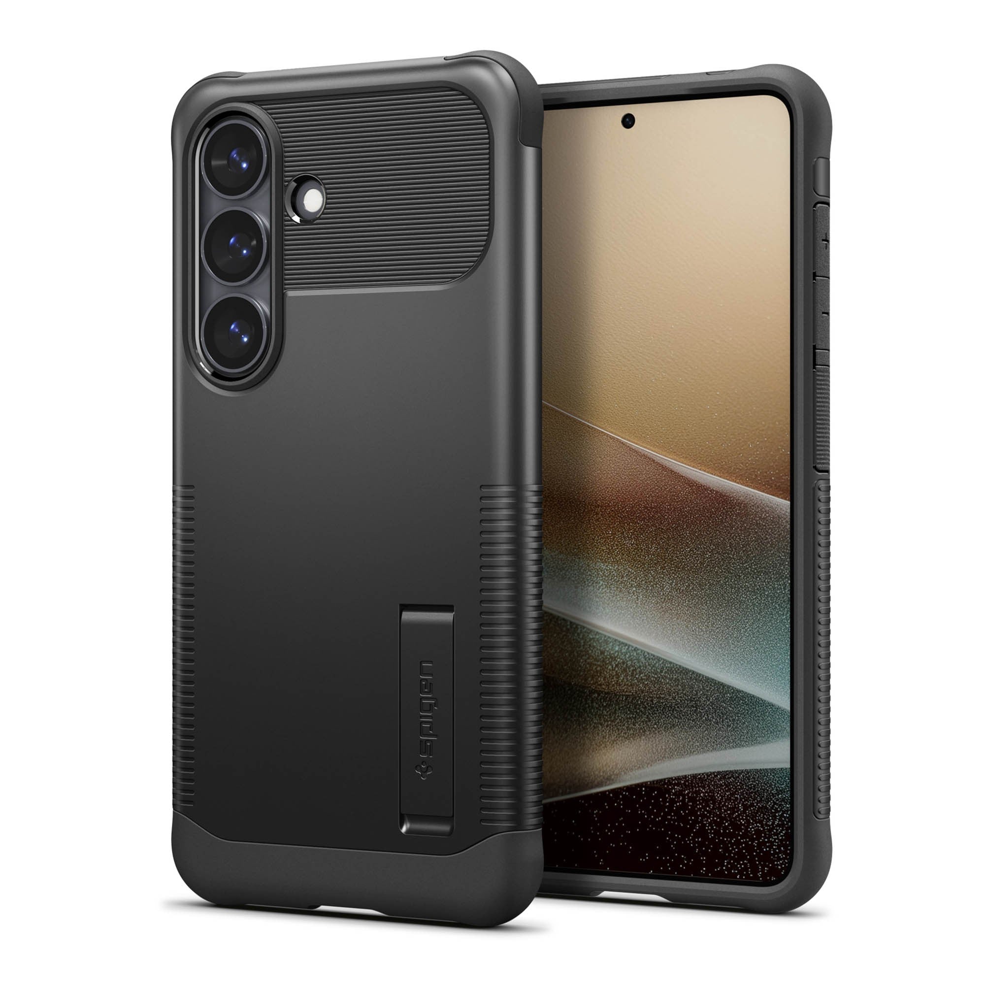 Samsung Galaxy S26 Spigen Slim Armor MagFit - Black - 15-15640