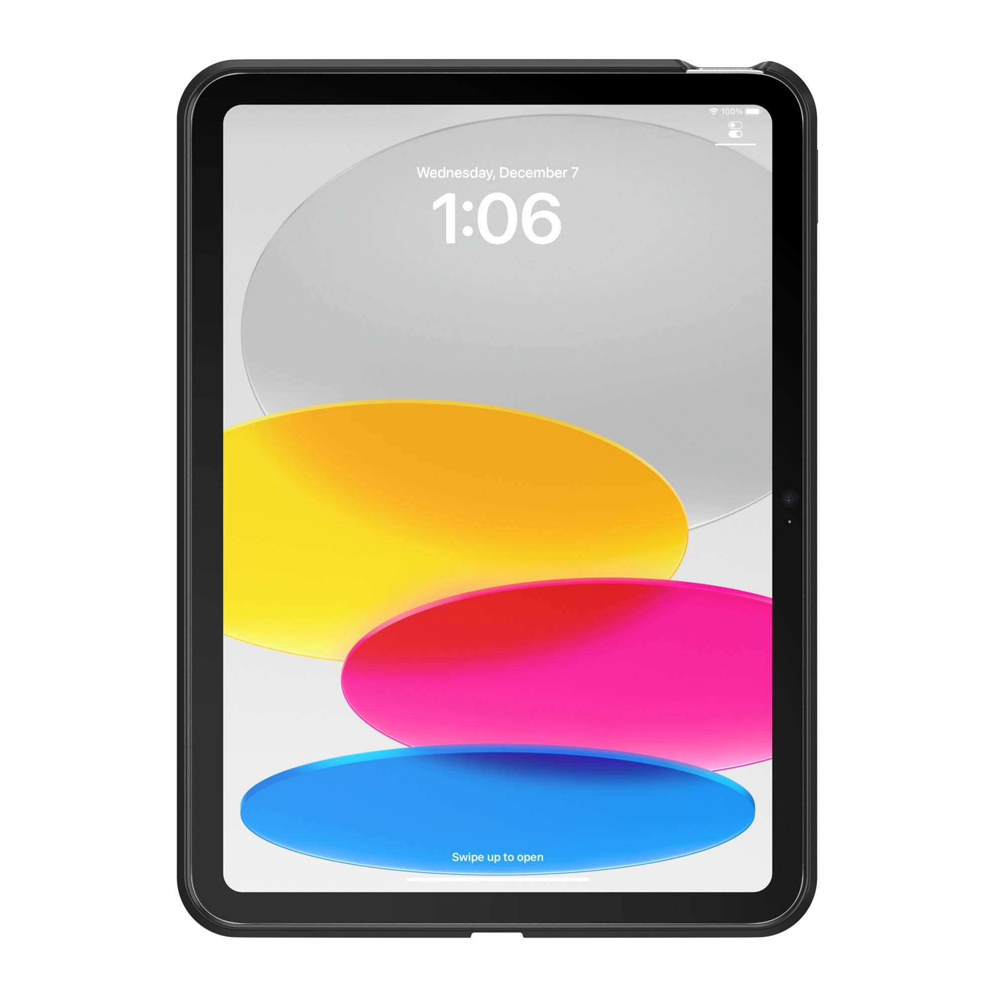 iPad A16/iPad 10th Gen Otterbox Profile Case - Black - 15-15663